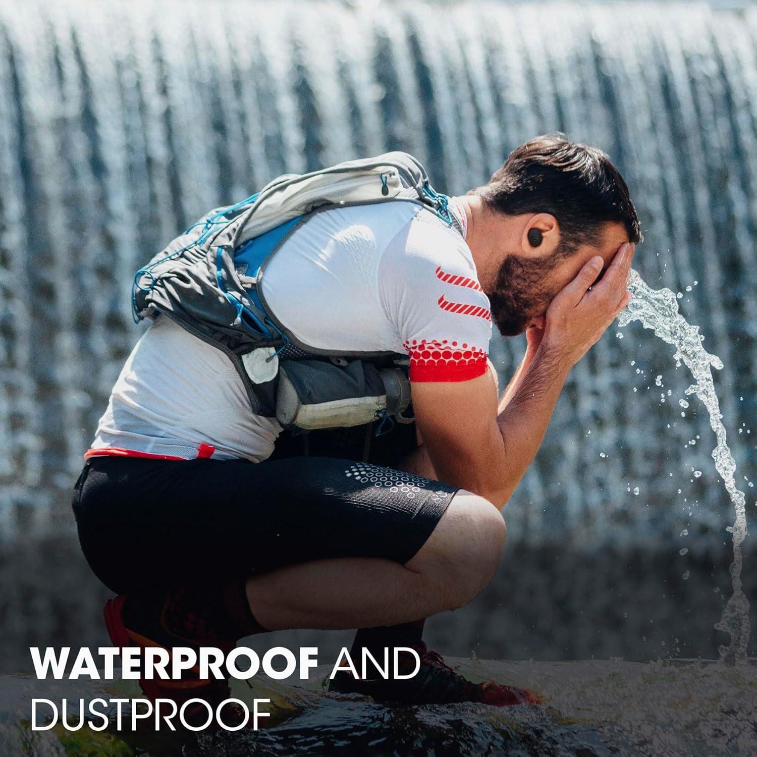 Auriculares Inalámbricos JBL Endurance Race 2 - IP68, 48h Batería, ANC