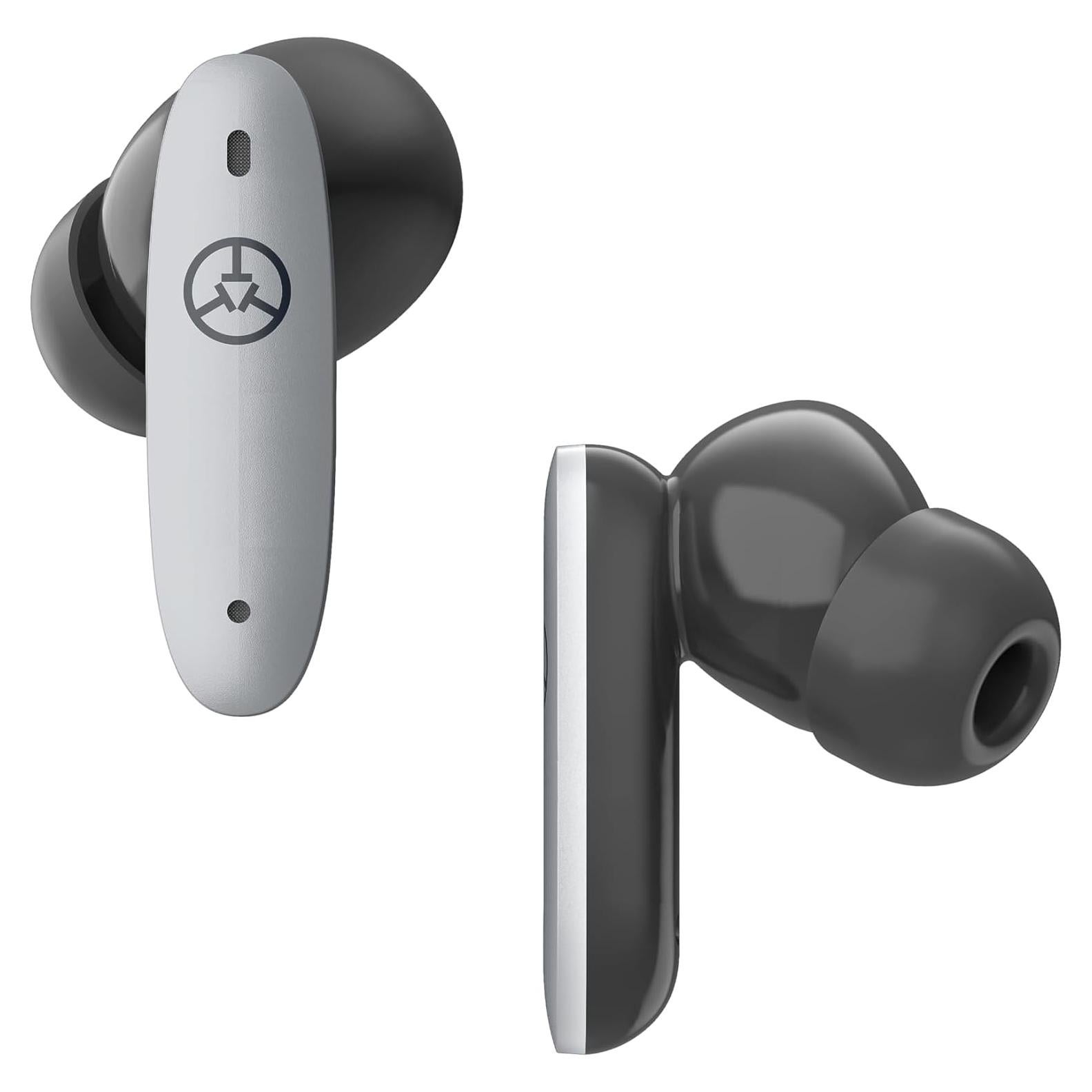 Auriculares GPS de Golf TecTecTec TEAM8 E - Gris, Bluetooth