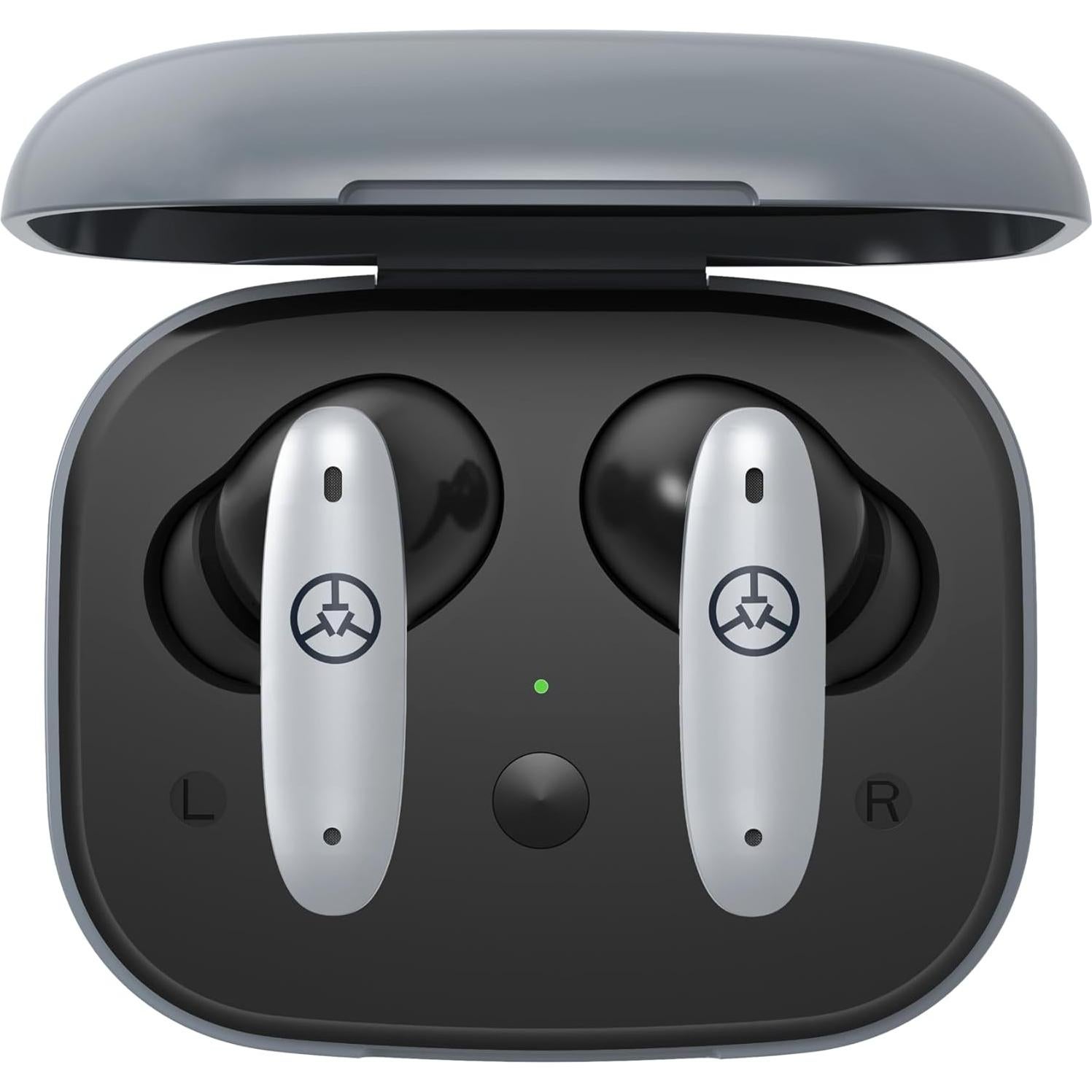 Auriculares GPS de Golf TecTecTec TEAM8 E - Gris, Bluetooth