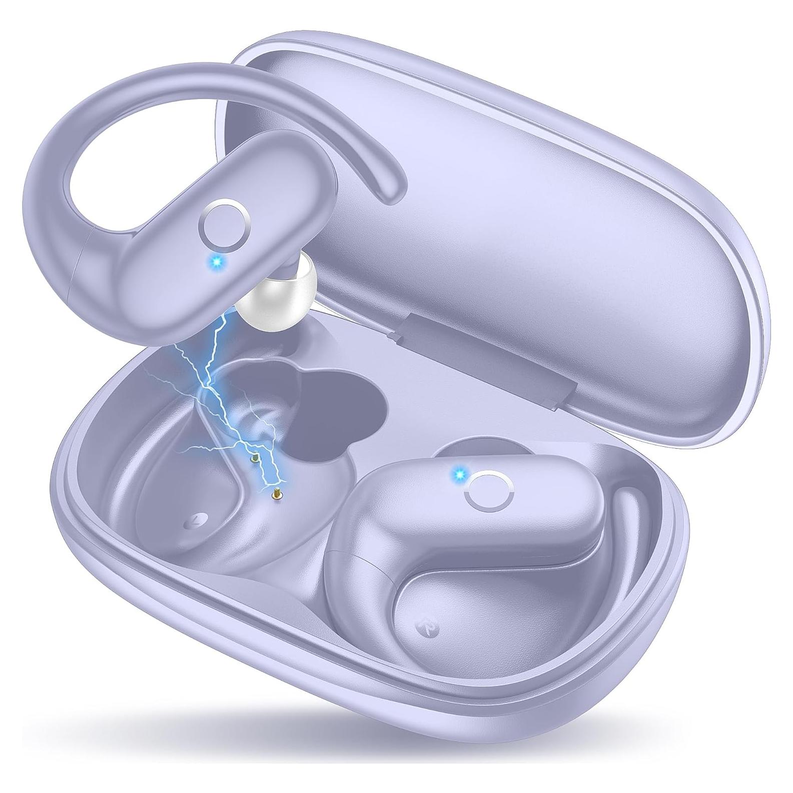 Auriculares Inalámbricos MOZOTER SP9i Bluetooth Deportivos 60h