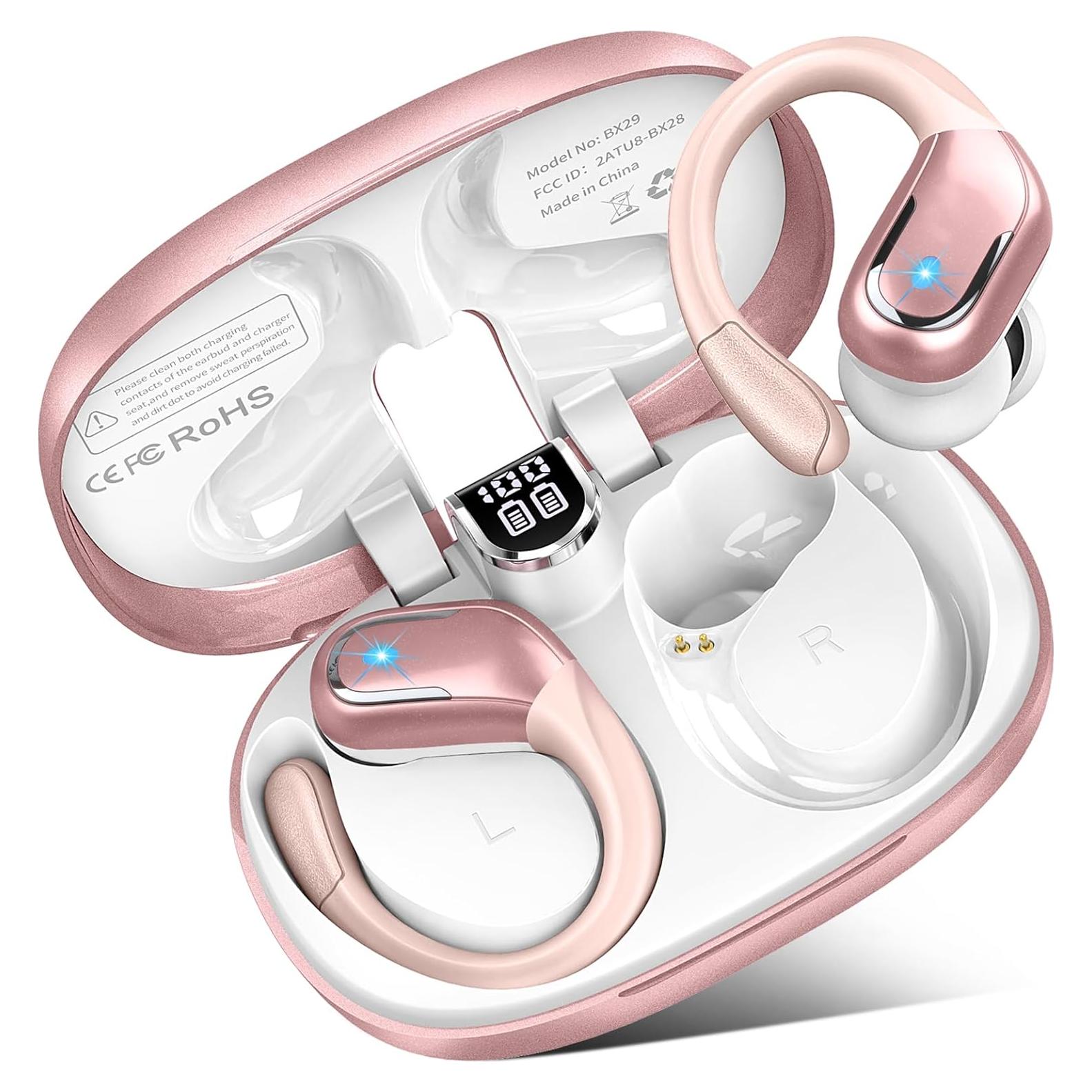 Auriculares Inalámbricos Ltinist X29 Bluetooth 5.4 IP7 75h