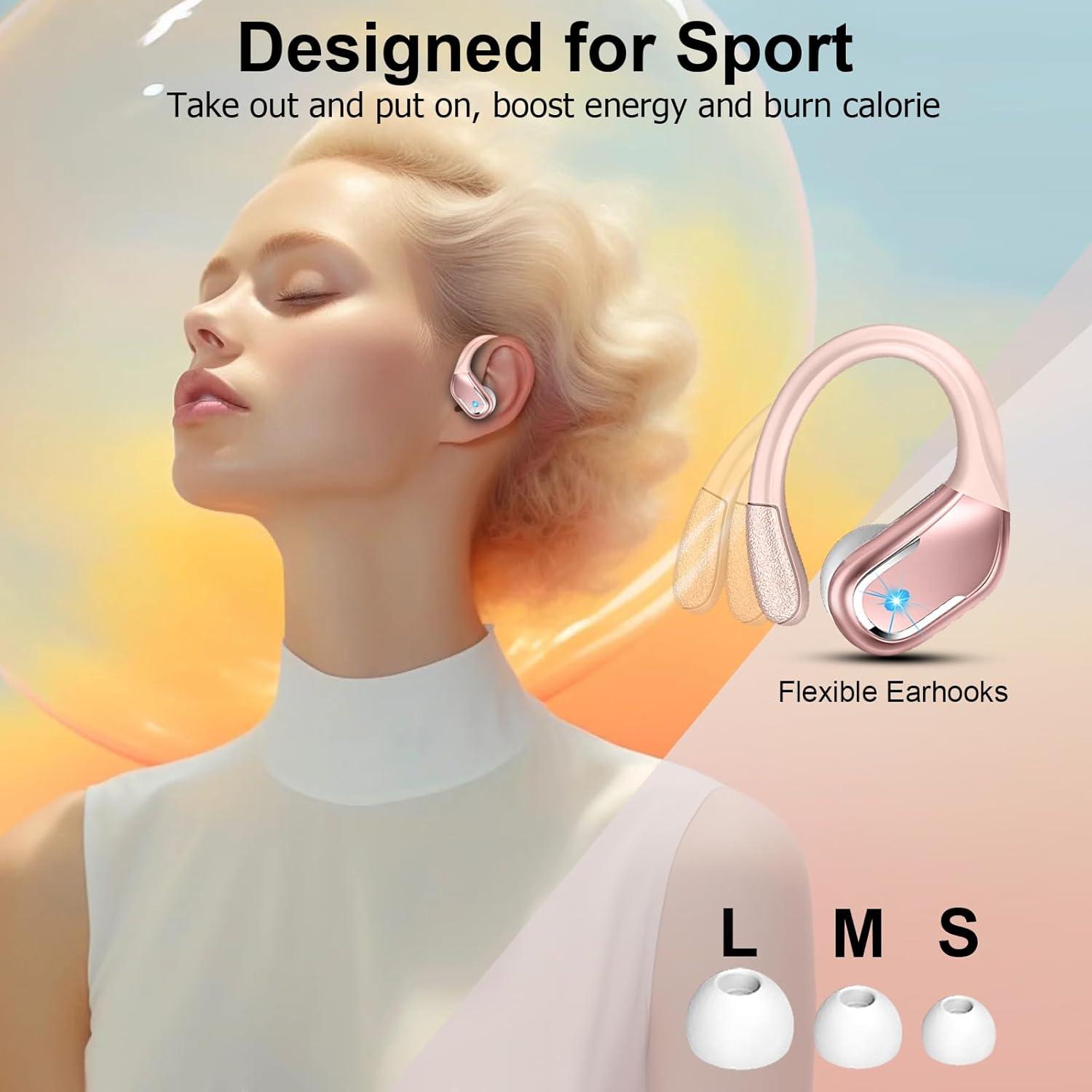 Auriculares Inalámbricos Ltinist X29 Bluetooth 5.4 IP7 75h