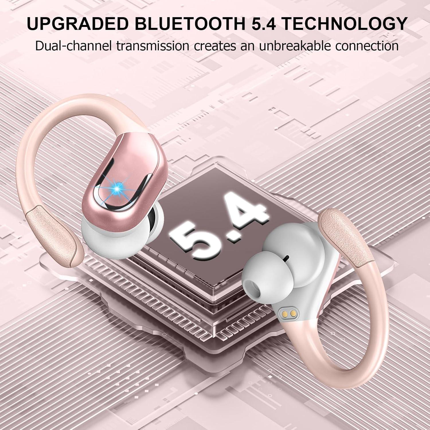 Auriculares Inalámbricos Ltinist X29 Bluetooth 5.4 IP7 75h