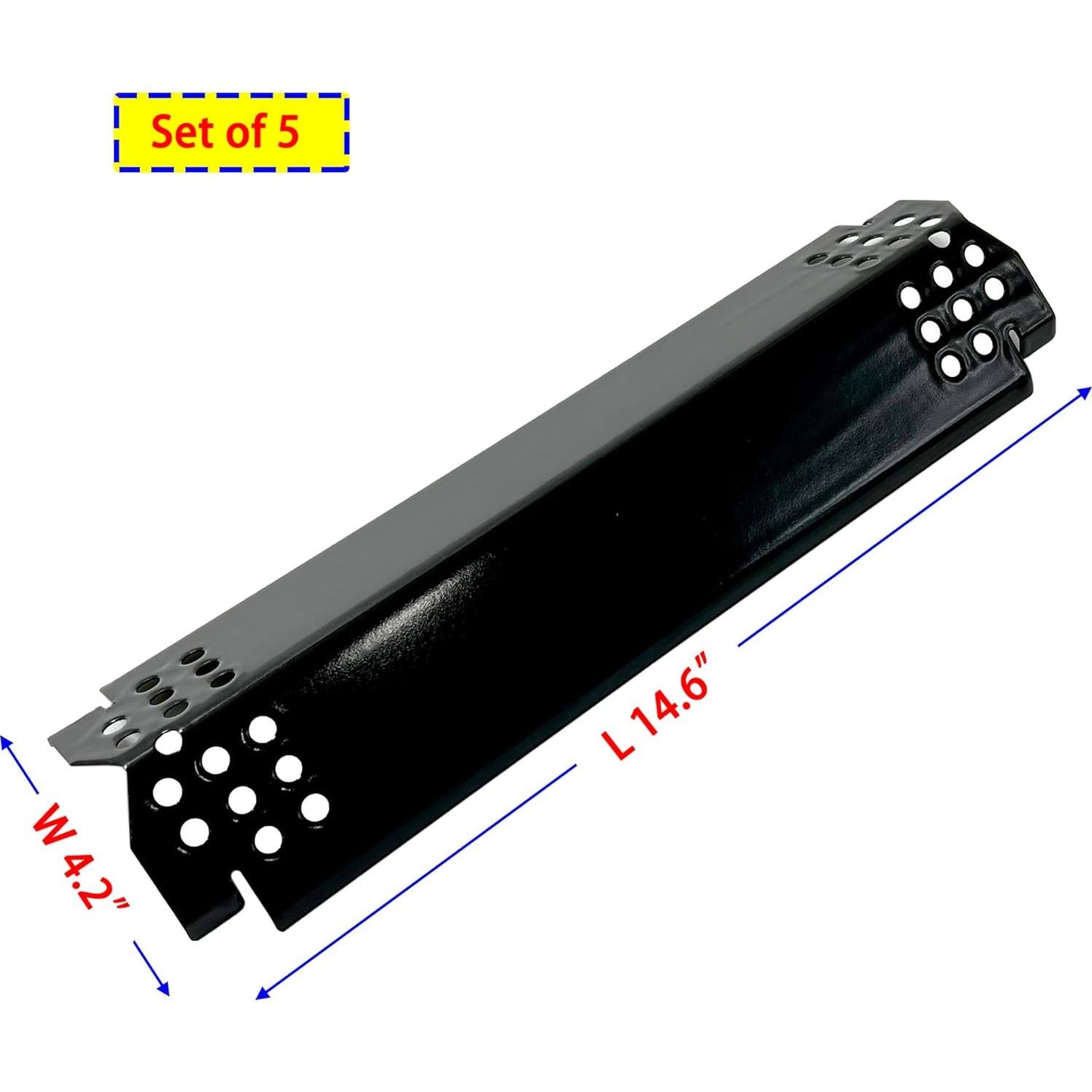 Placas de Calor Direct Store DP148 para Parrilla Nexgrill