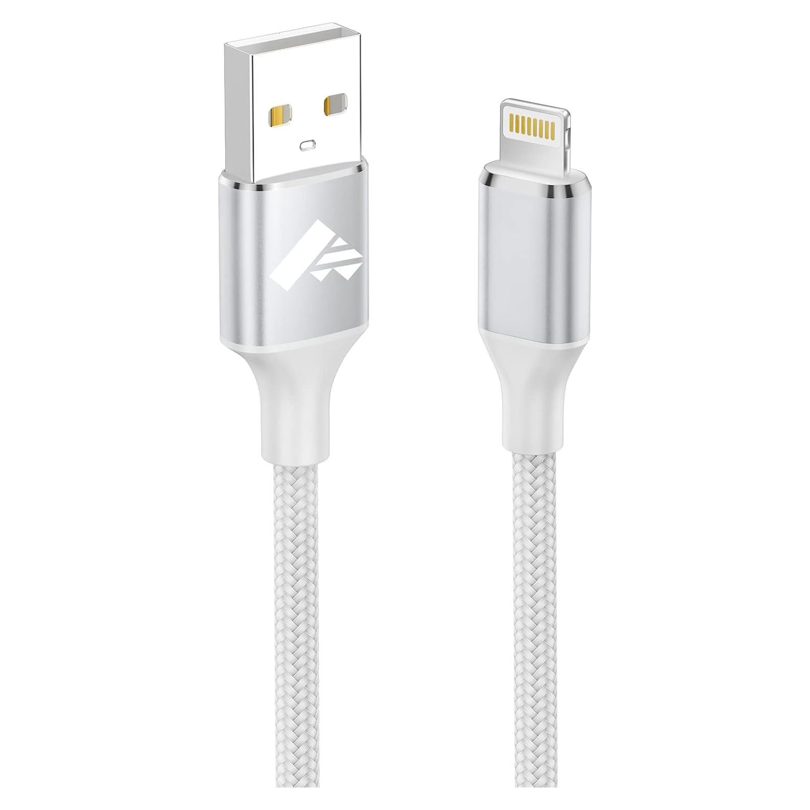 Cable de Cargador Lightning Aioneus 6 pies (1.83 m) MFi
