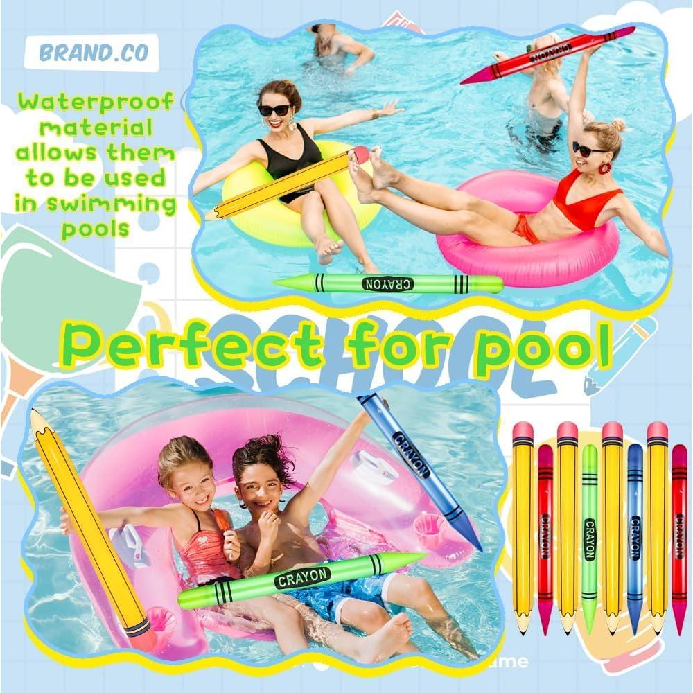 Conjunto de Globos Inflables Gigantes Denylo Pro 8 Pzs