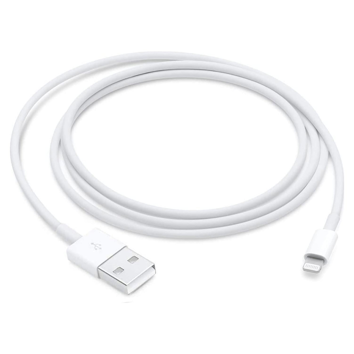 Cable USB A a Lightning 1m Abysssea para iPhone y iPad