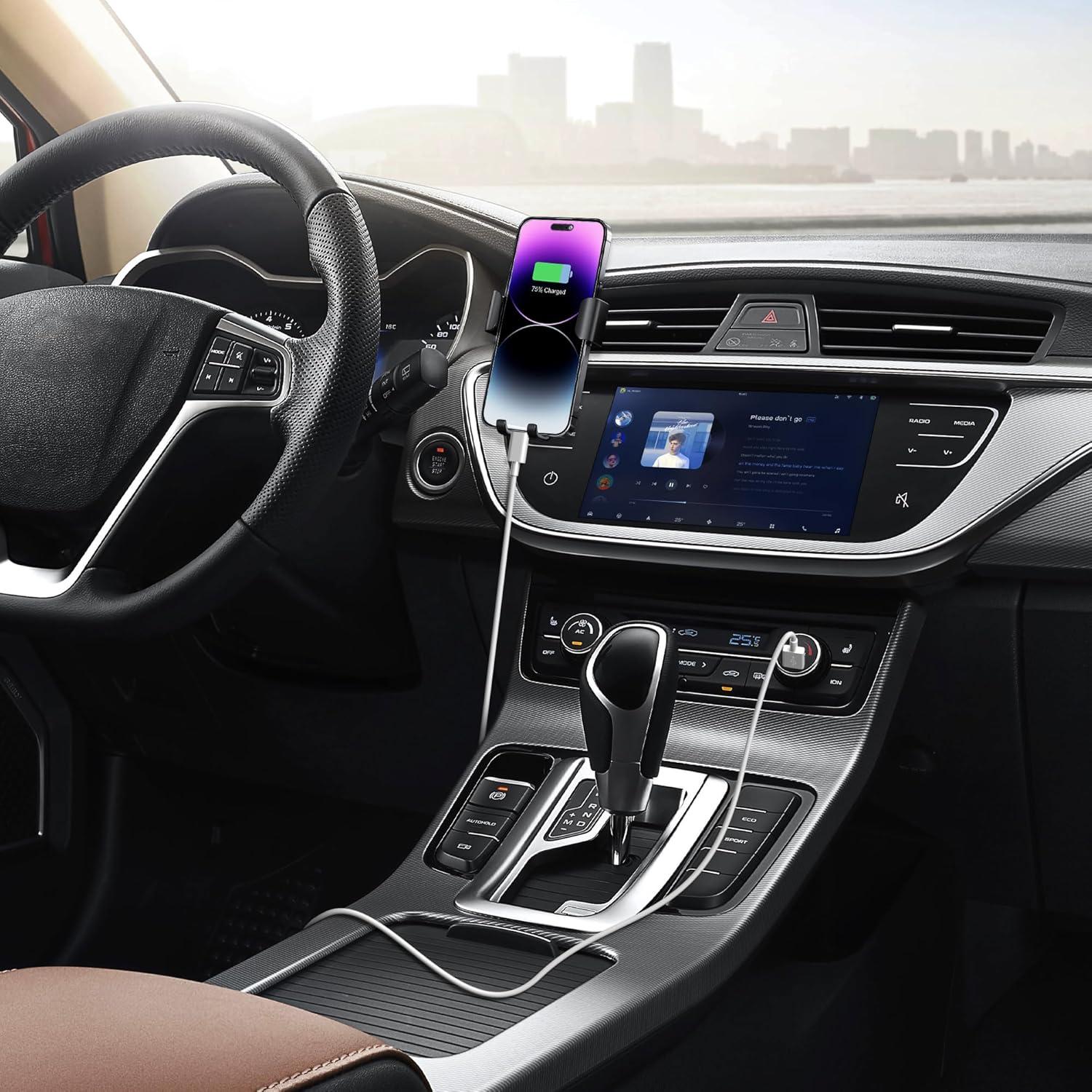 Cable USB A a Lightning FUPYWP 0.91m Carga Rápida iPhone