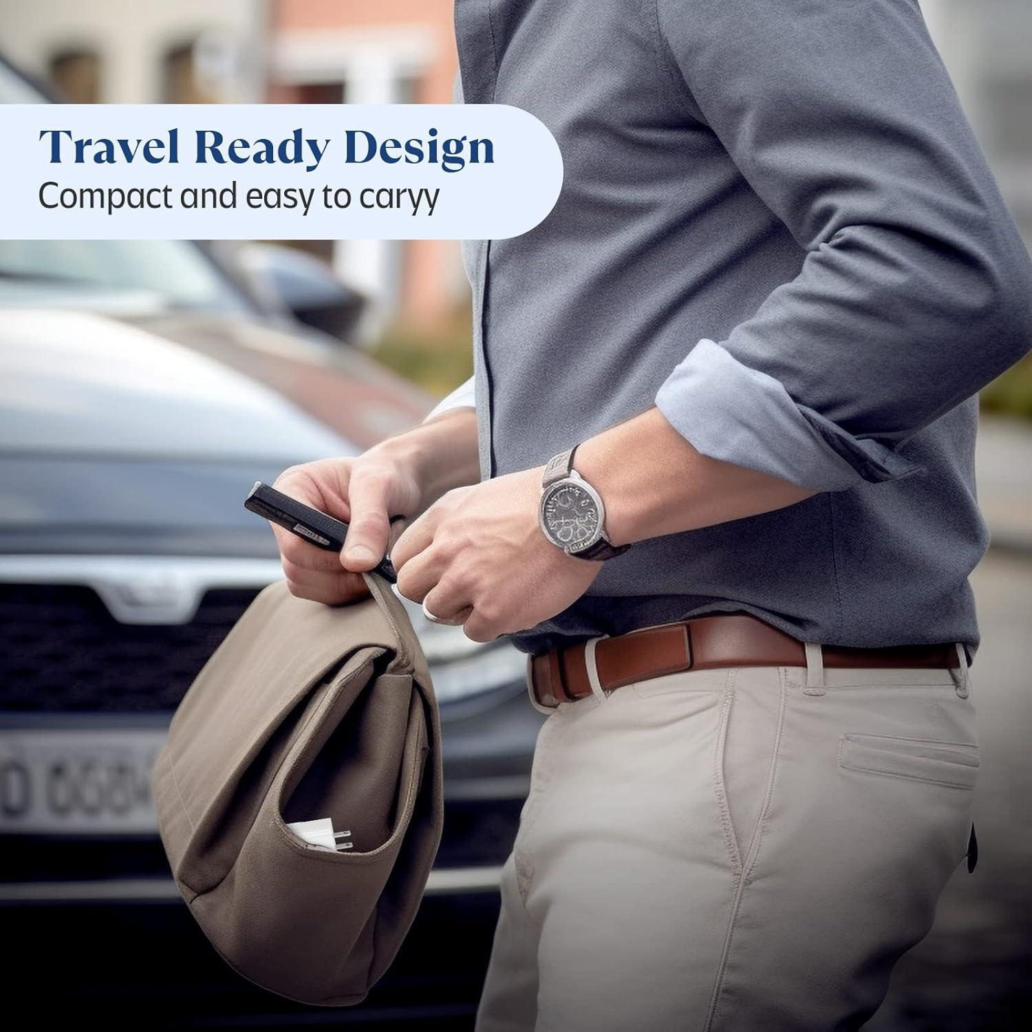 Cargador Rápido USB C 20W Ximytec 2Pack con Cables Lightning