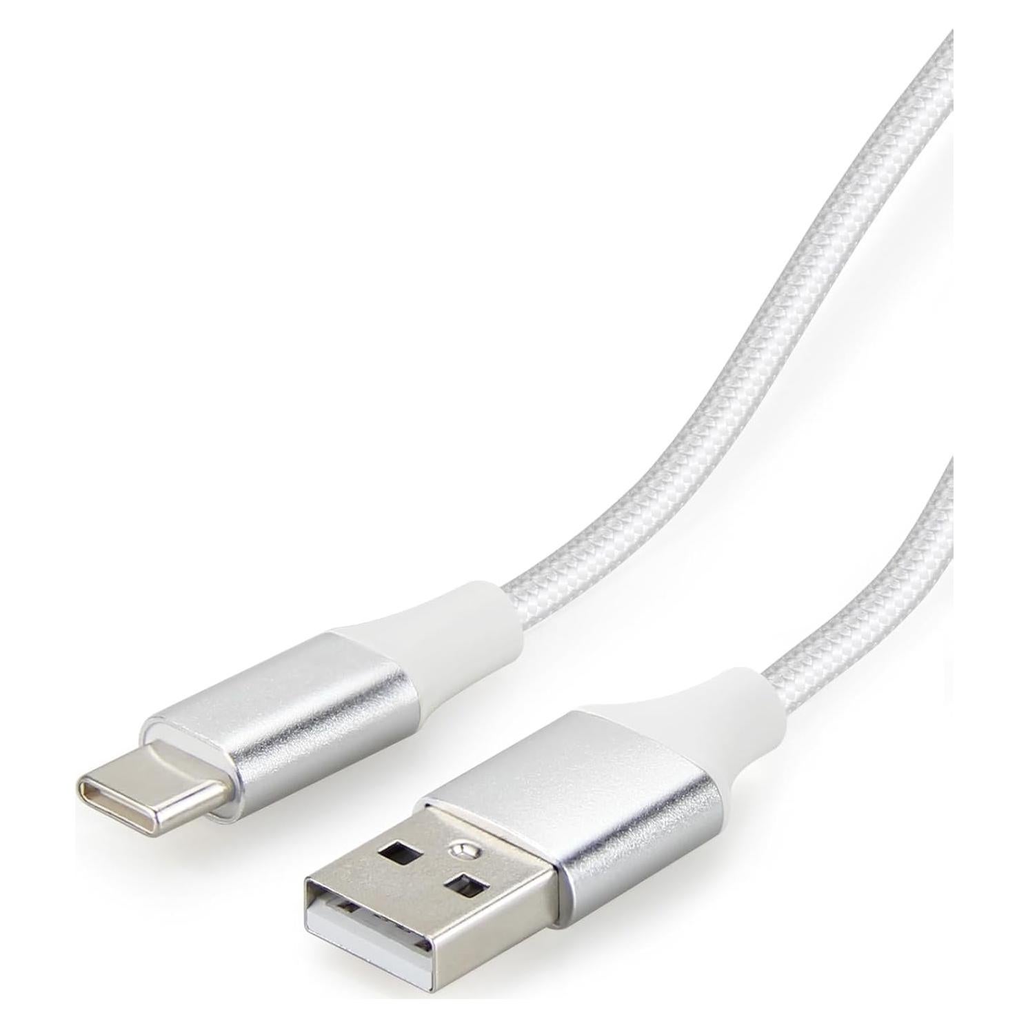 Cable de carga Smays USB-A a USB-C 1.83m para iPhone 15/16