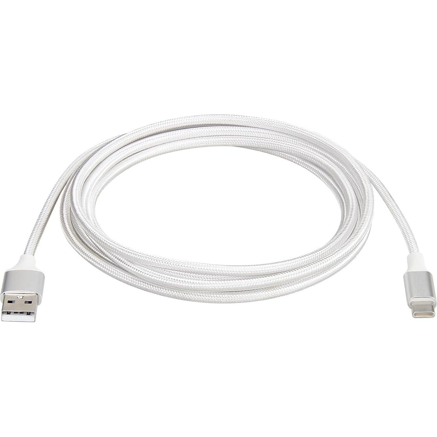 Cable de carga Smays USB-A a USB-C 1.83m para iPhone 15/16