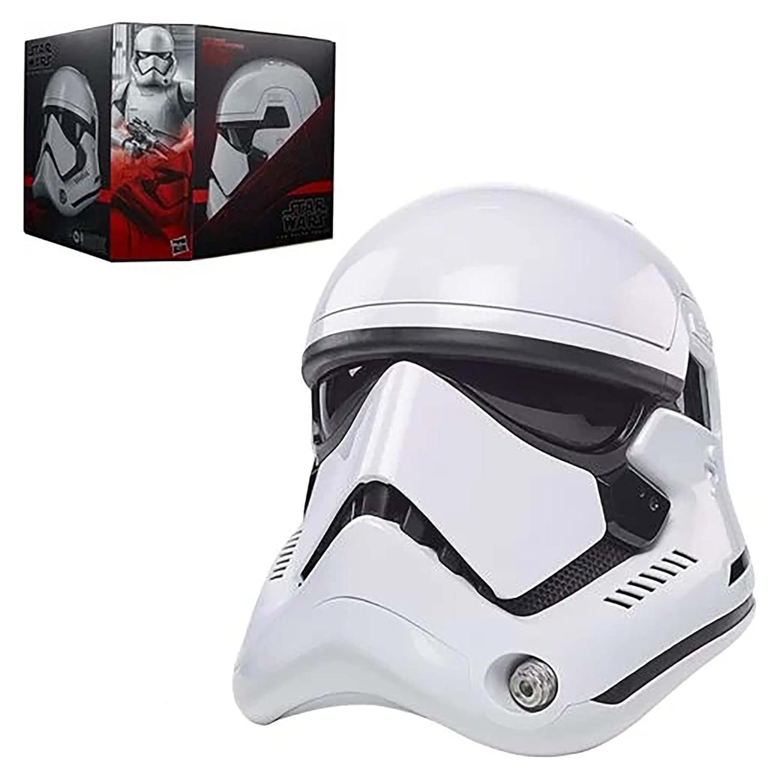Casco Electrónico Premium Stormtrooper Hasbro - Star Wars