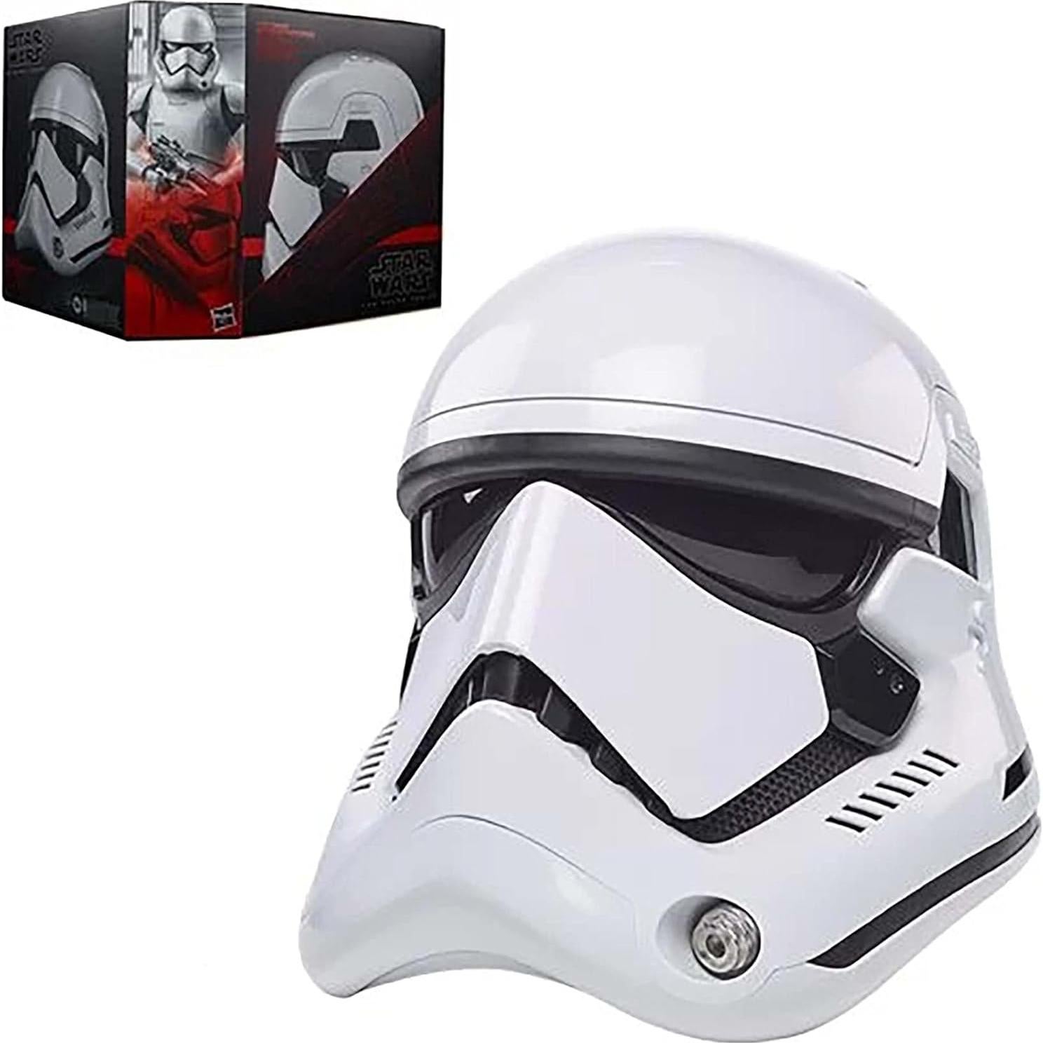 Casco Electrónico Premium Stormtrooper Hasbro - Star Wars