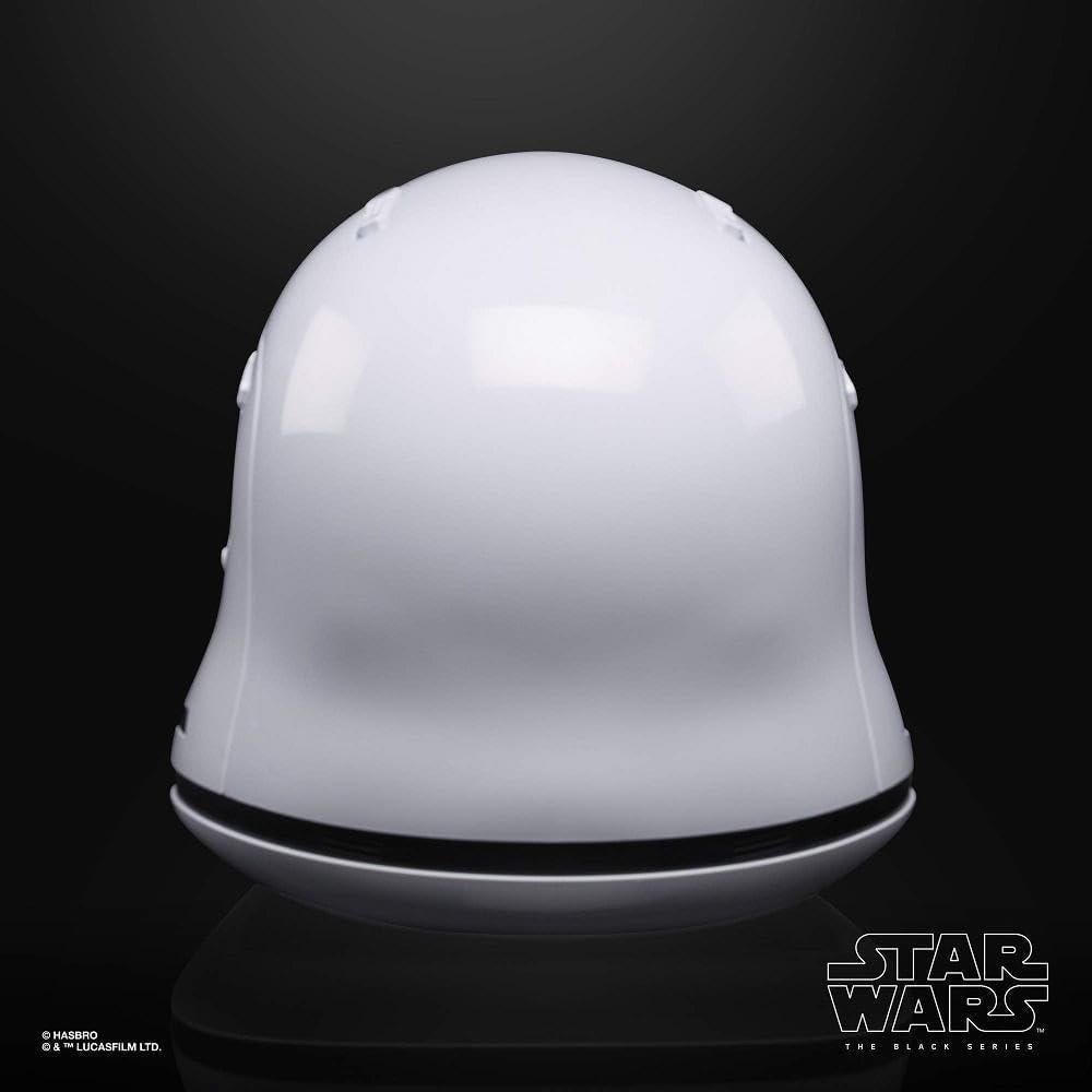 Casco Electrónico Premium Stormtrooper Hasbro - Star Wars