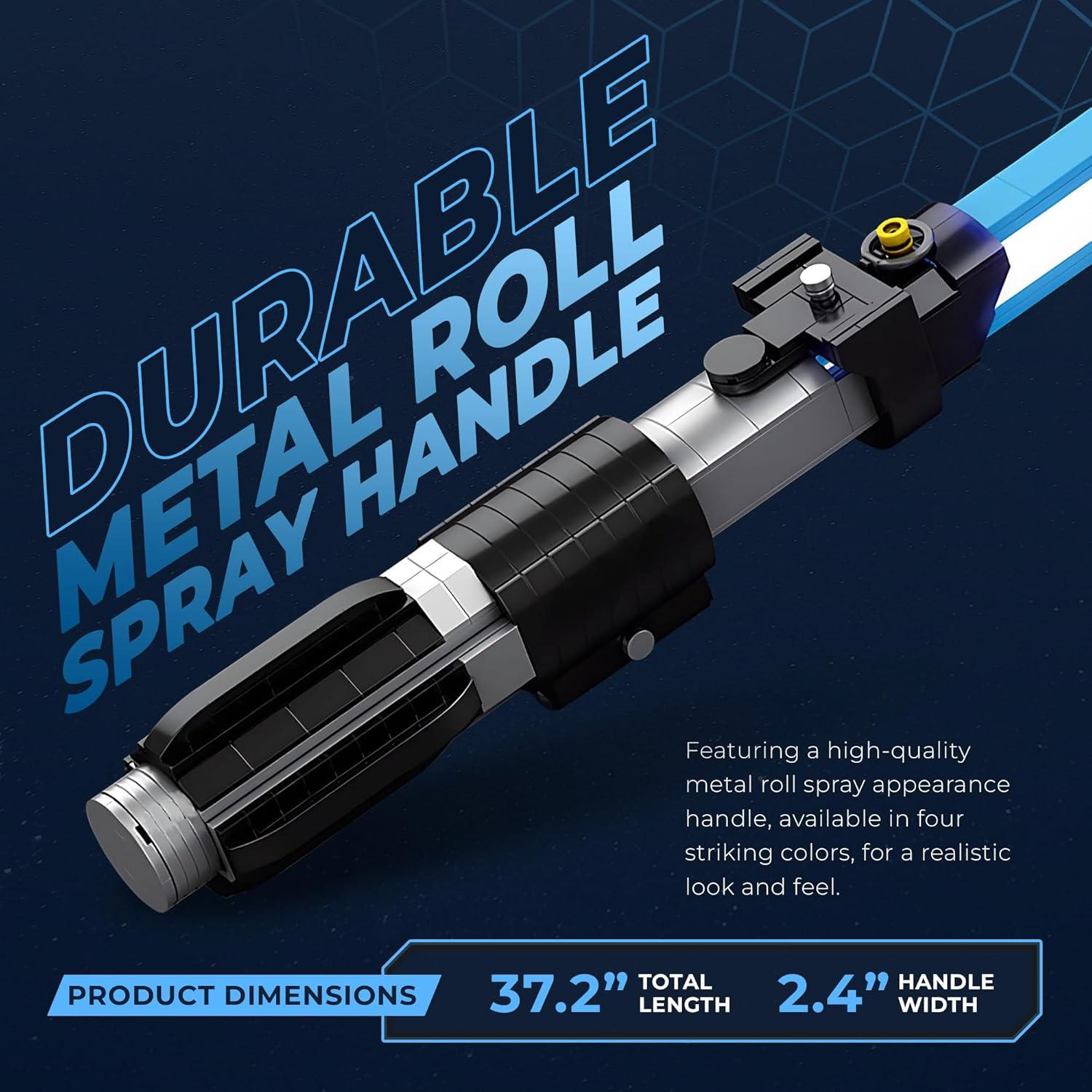 Kit de Bloques de Construcción Sable de Luz dOMOb Azul 629 Piezas