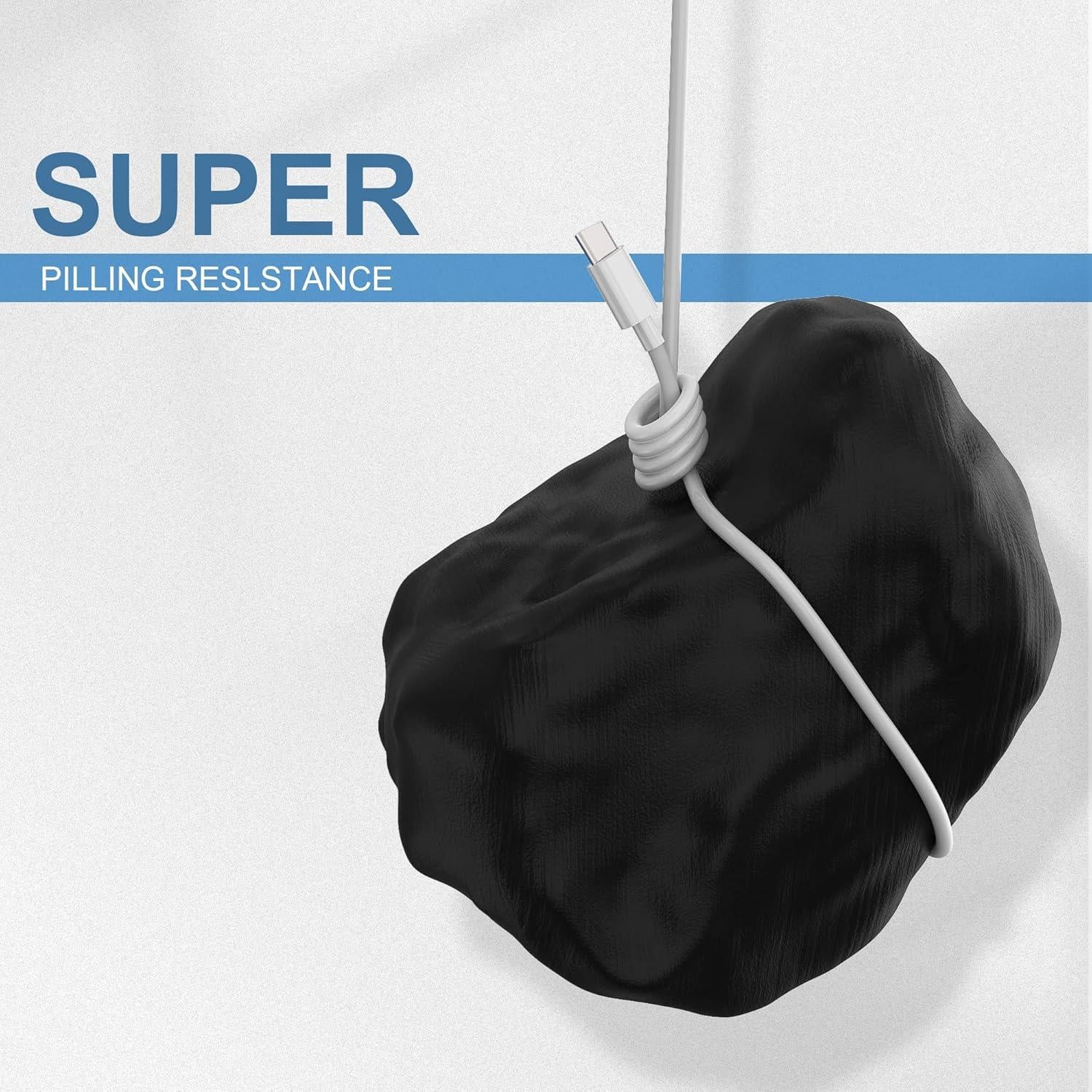 Cable de Carga USB C a USB C 1.83m FUPYWP 3 Unidades