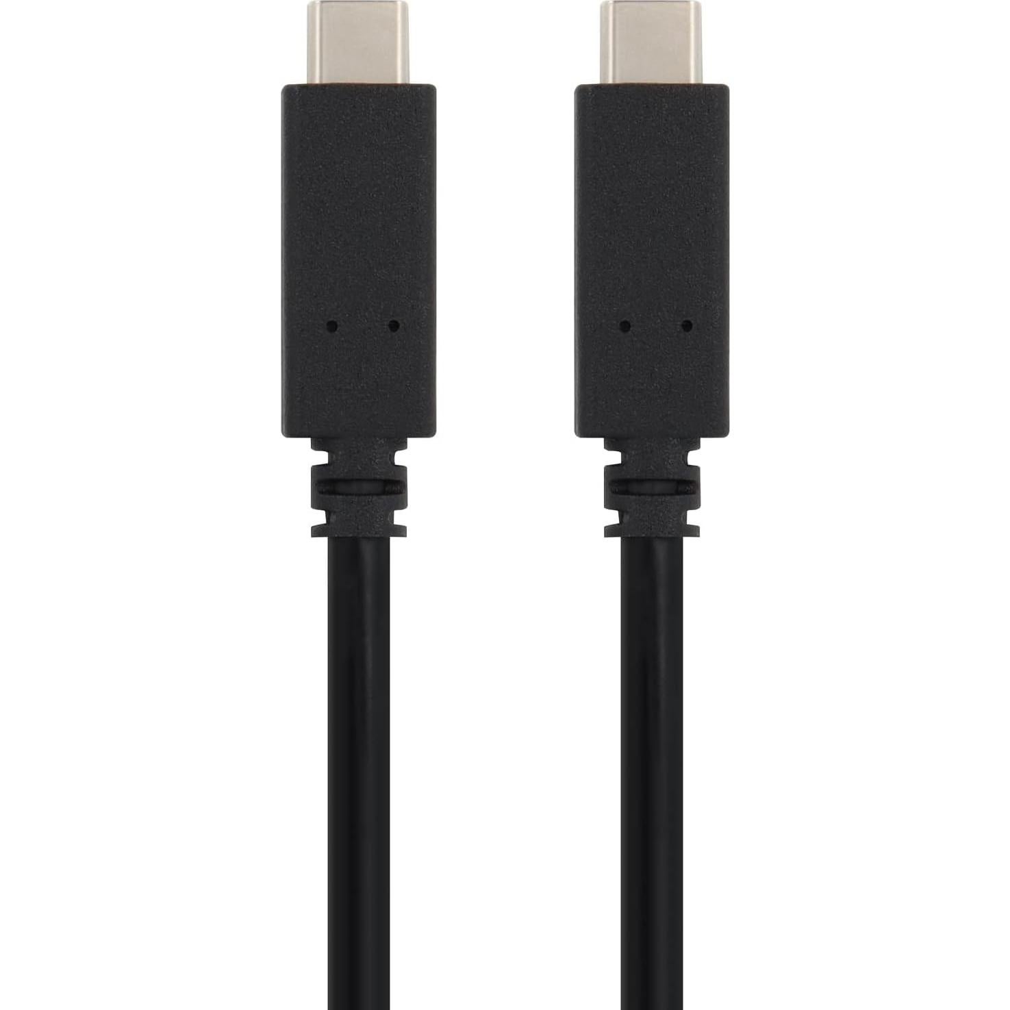 Cable USB-C 100W 2 Metros VISIONTEK Carga Rápida