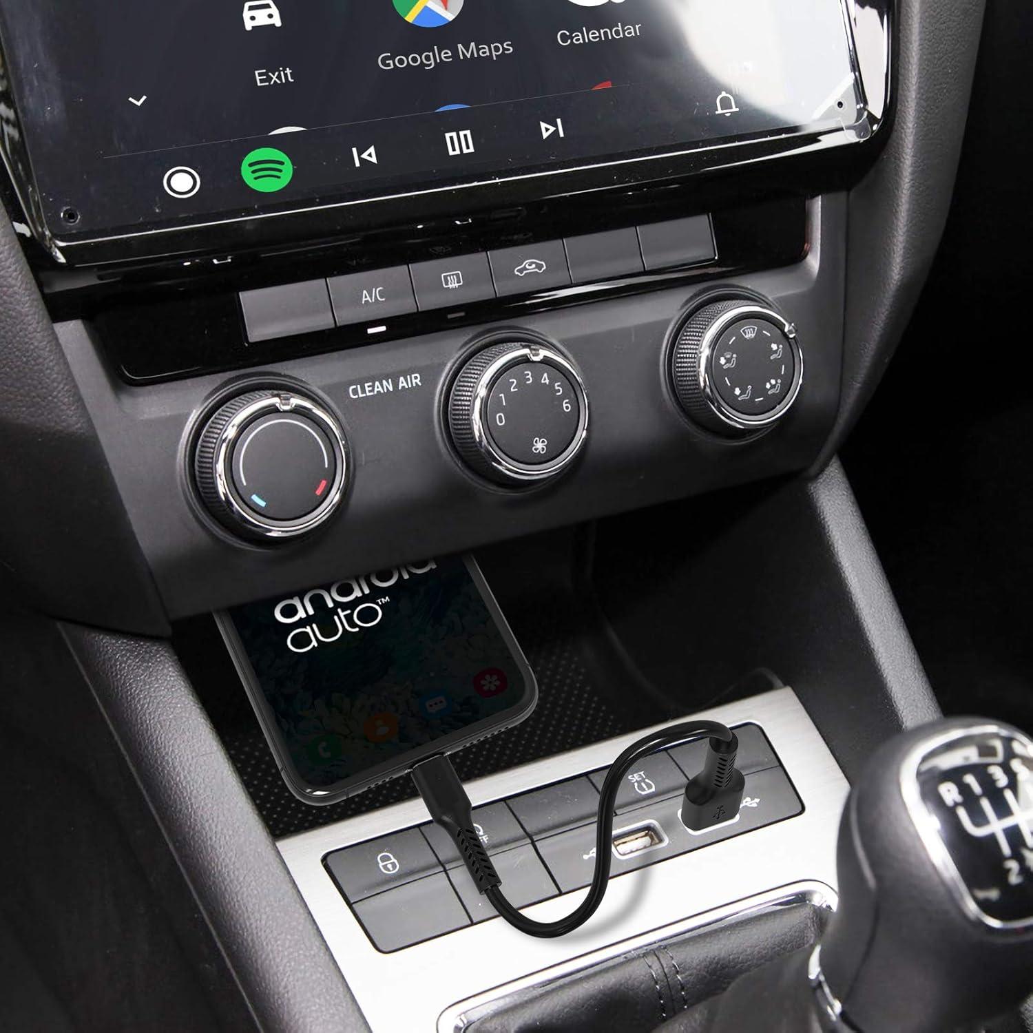 Cable USB C Umefly 30cm Carga Rápida 3A Paquete de 5