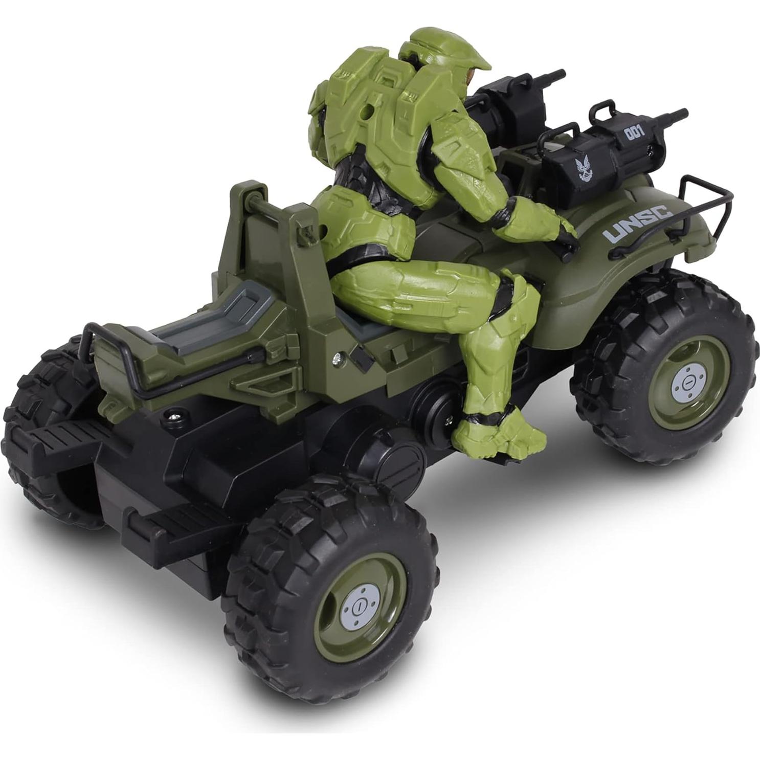 Vehículo RC Gungoose NKOK con Master Chief - 2.4 GHz, 0.67 kg