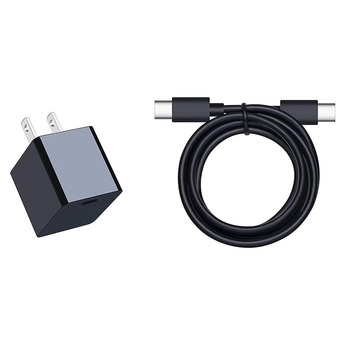 Made For Amazon, 15W Type-C Wall Charger with USB-C Cable