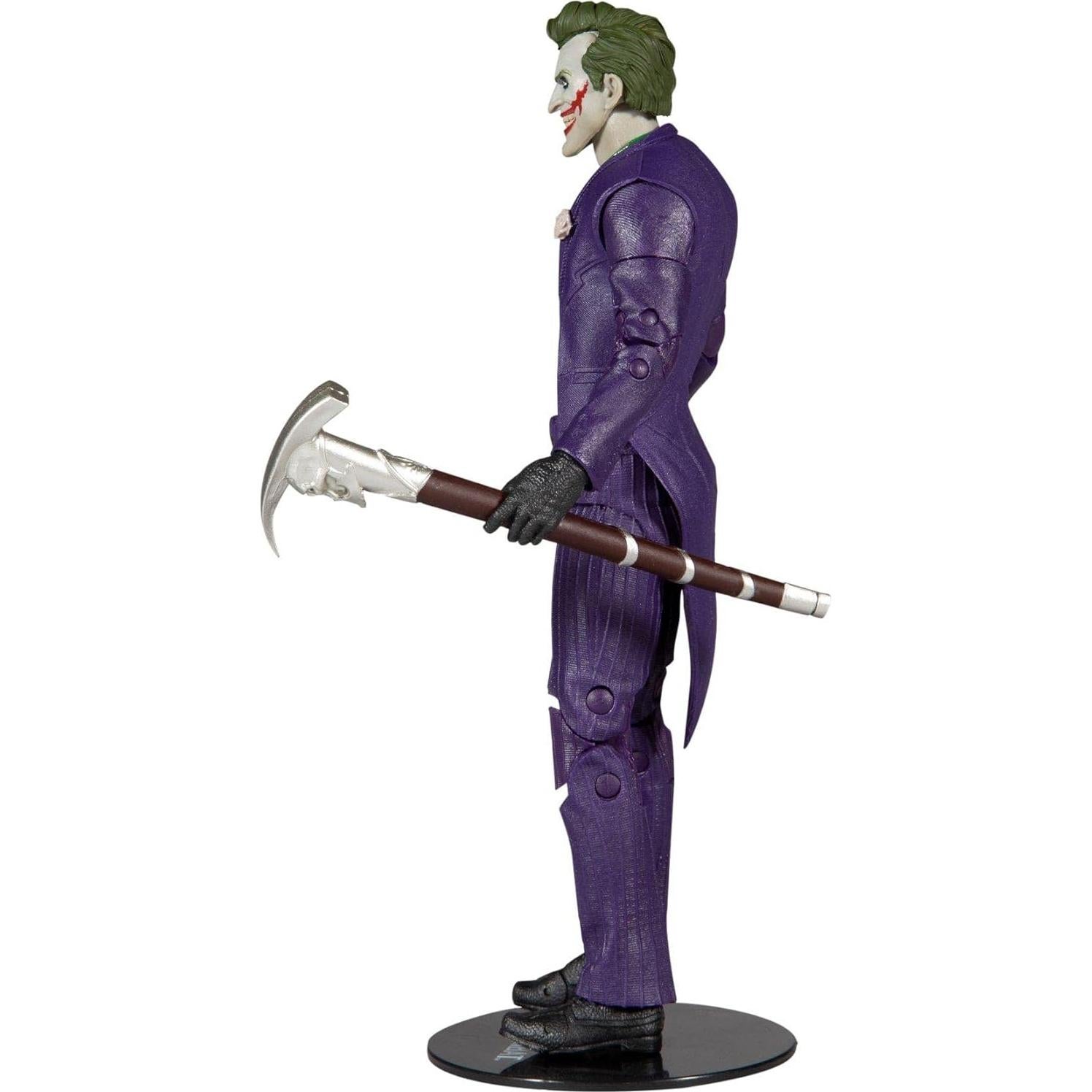 Figura de Acción The Joker McFarlane Toys Mortal Kombat 17.8 cm