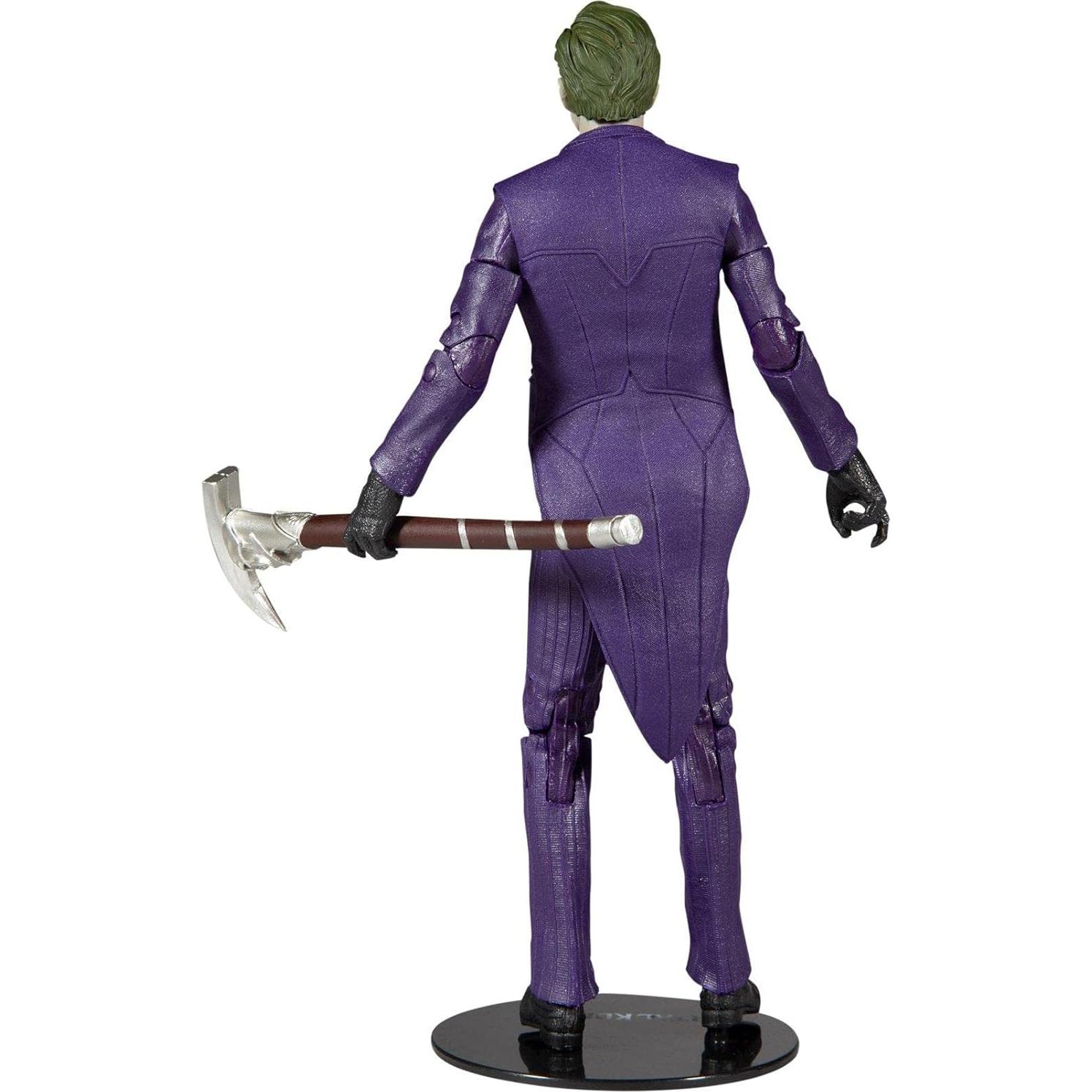 Figura de Acción The Joker McFarlane Toys Mortal Kombat 17.8 cm