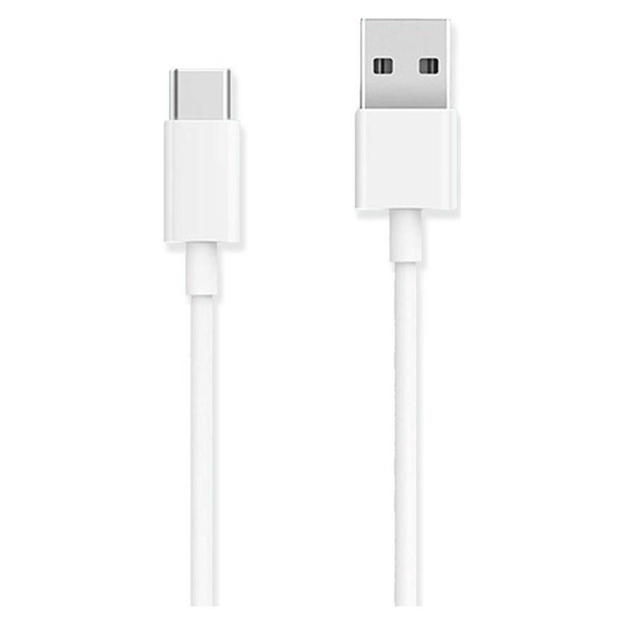 Cable de carga rápida USB-C a USB-A 1.83 m HONGPING Blanco
