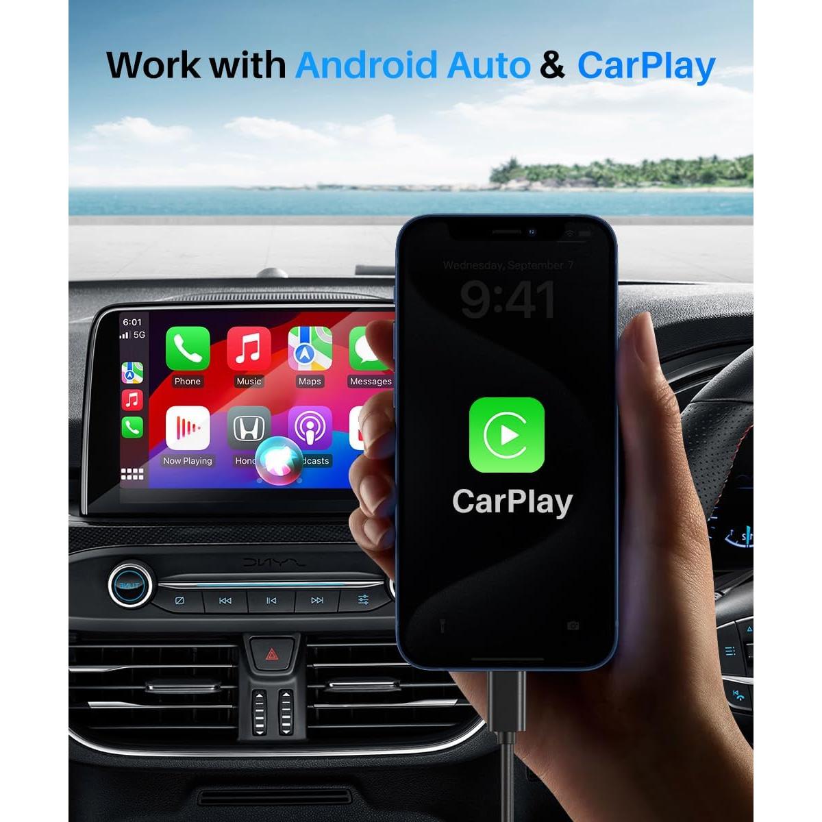 Cable USB C a USB A 3.1 Gen 2 LDLrui 0.91m Carga Rápida 3A