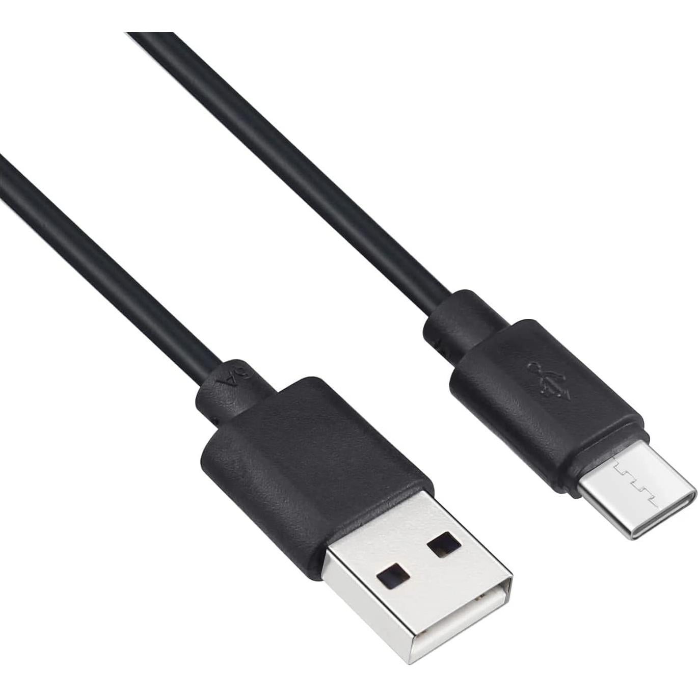 Cable USB C Smays 10-Pack 0.91m Carga Rápida Negro