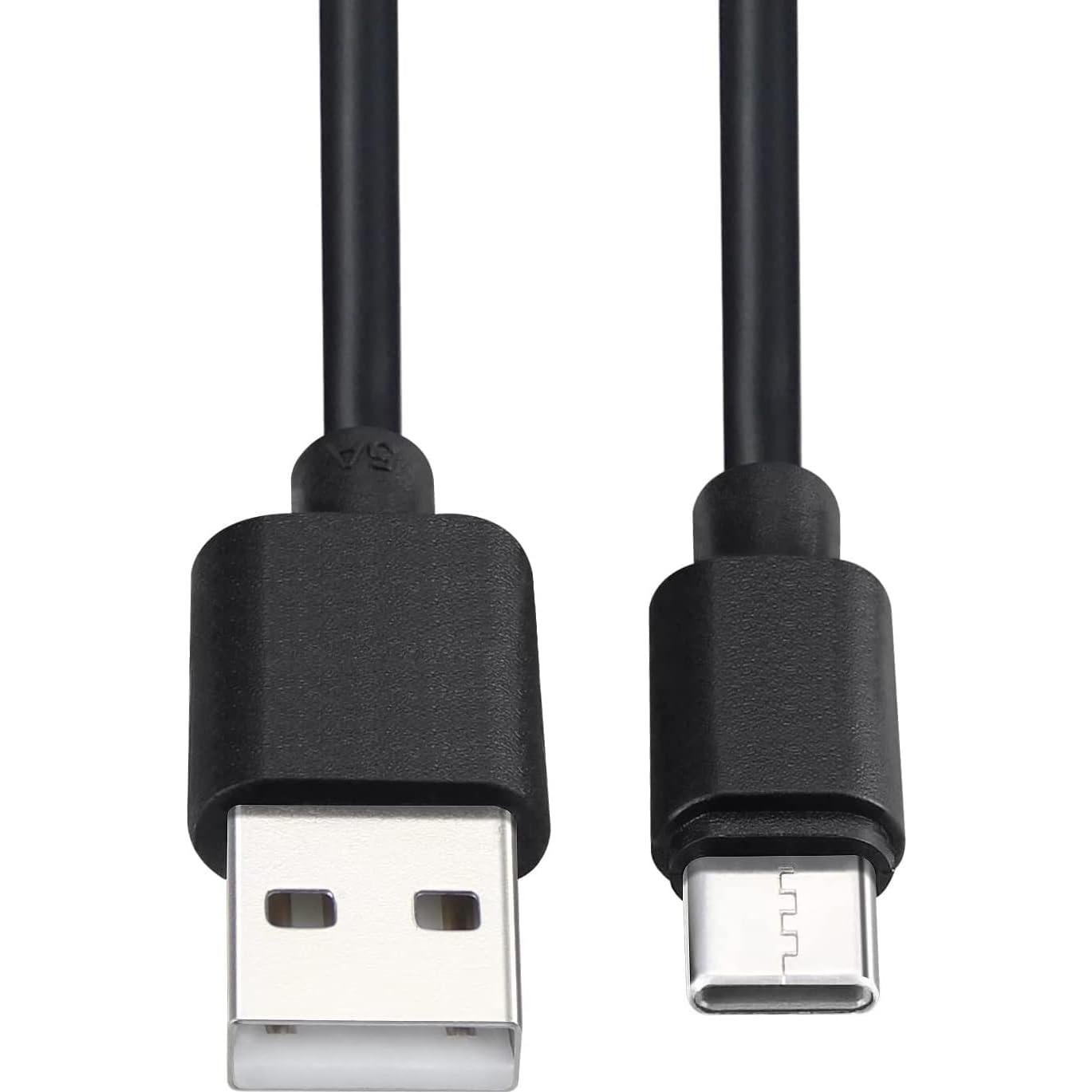 Cable USB C Smays 10-Pack 0.91m Carga Rápida Negro