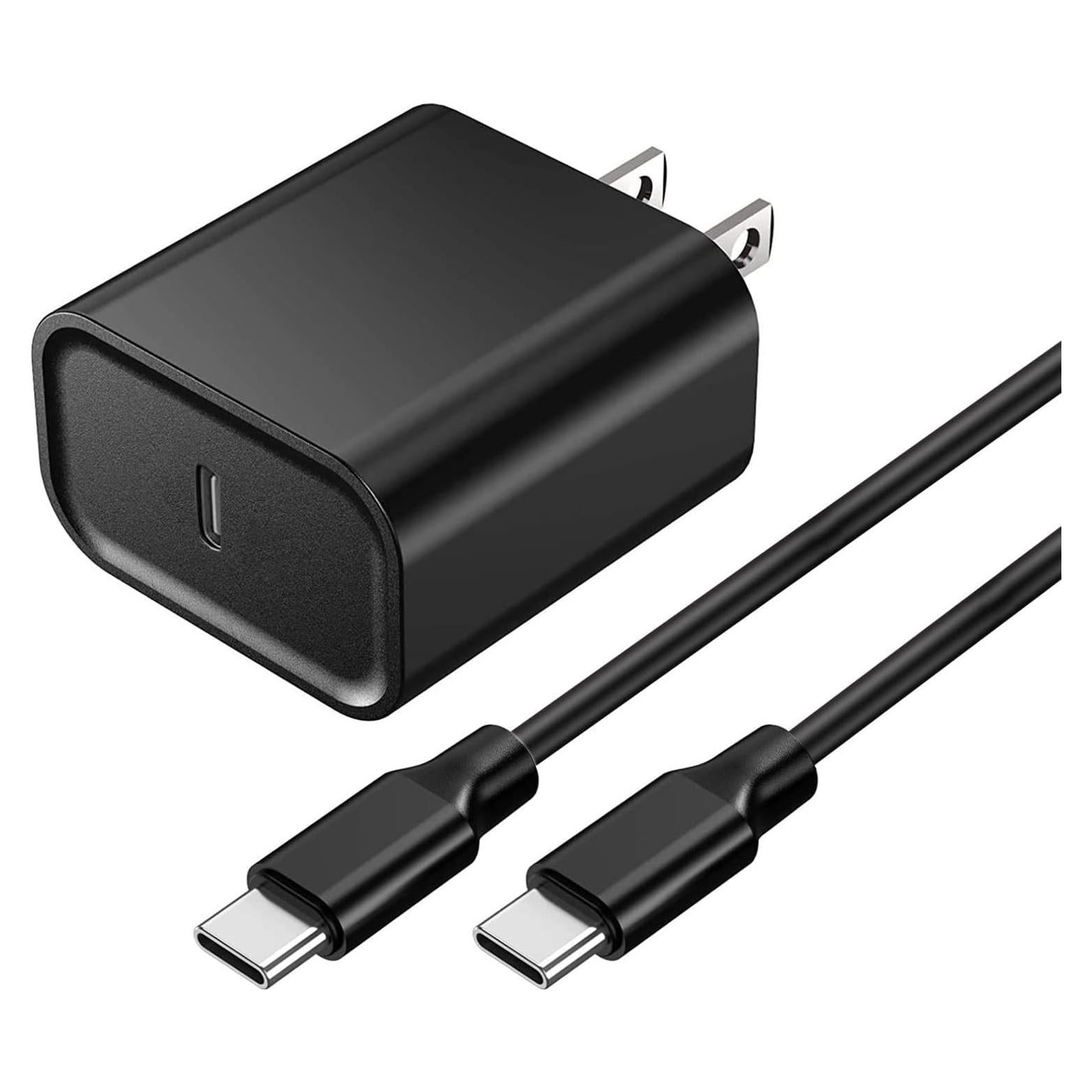 Cargador Rápido USB-C 20W RAHHAZE para Samsung Galaxy A14 A13