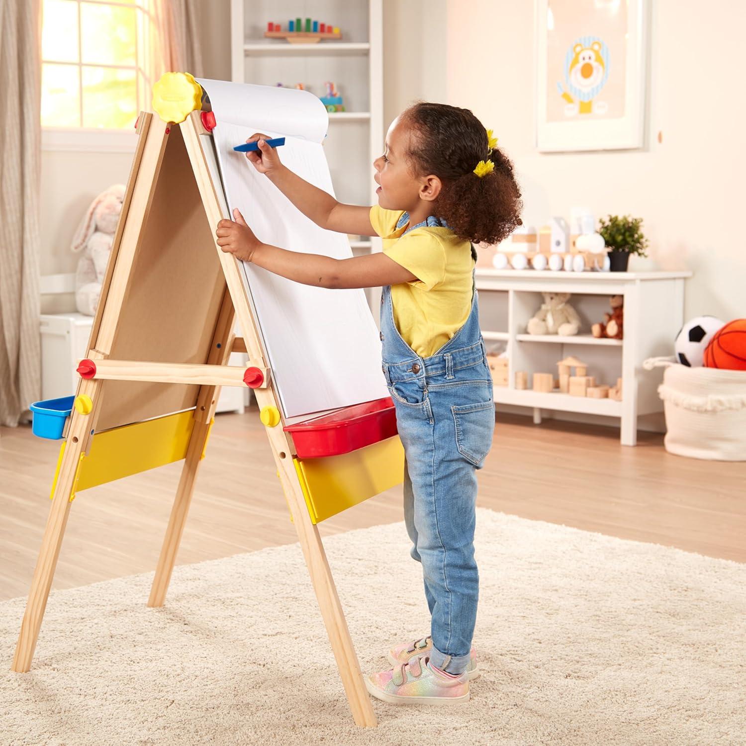Bloc de Easel Melissa & Doug 2-Pack 50 Hojas 43x51 cm