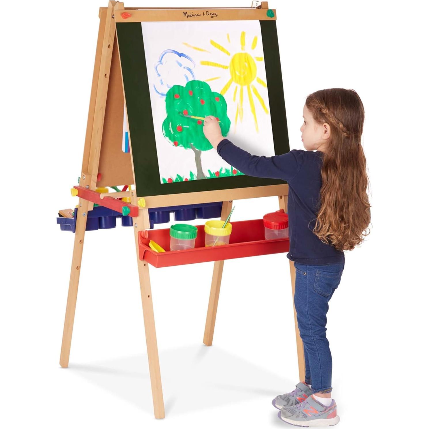 Bloc de Easel Melissa & Doug 2-Pack 50 Hojas 43x51 cm
