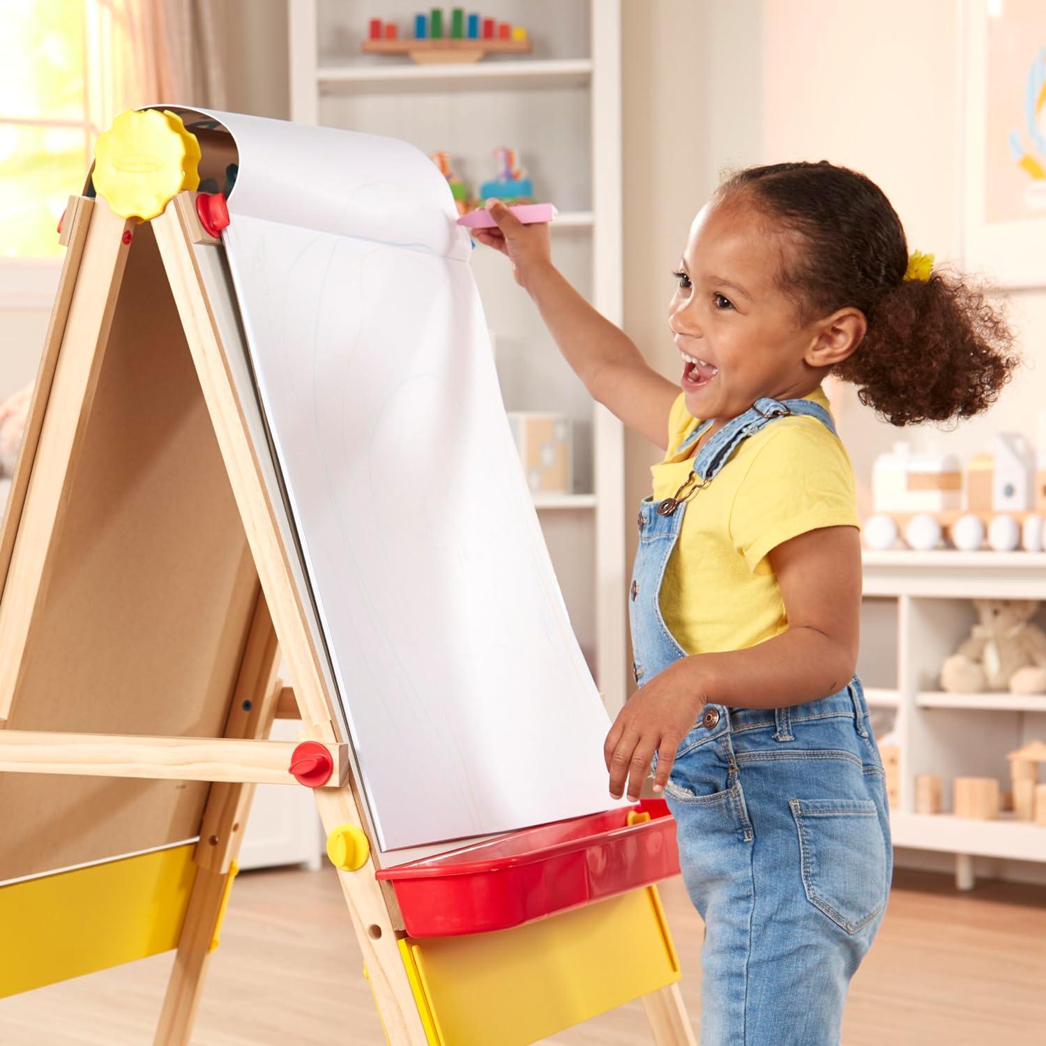 Bloc de Easel Melissa & Doug 2-Pack 50 Hojas 43x51 cm