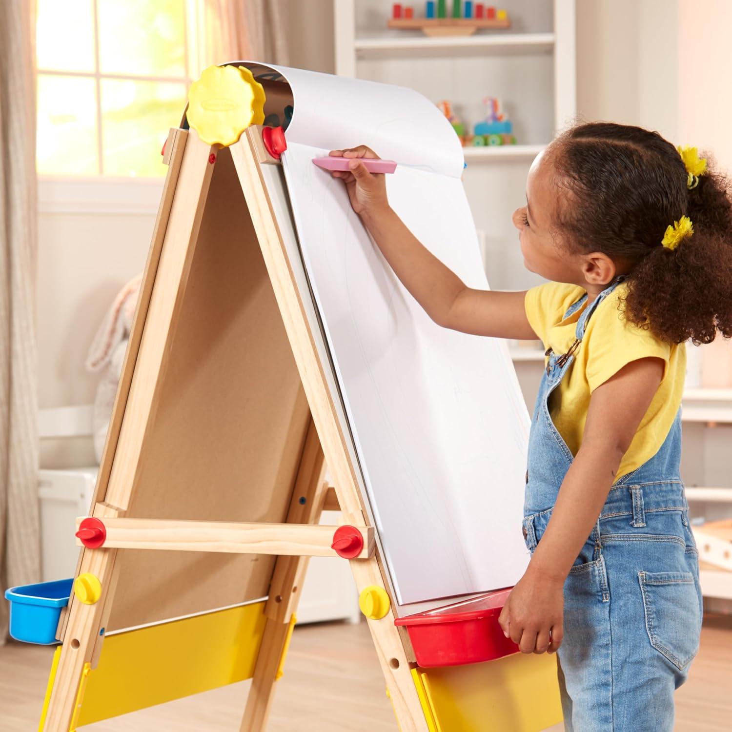Bloc de Easel Melissa & Doug 2-Pack 50 Hojas 43x51 cm