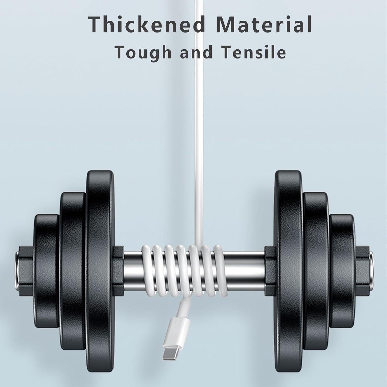 Cable USB C a USB C 3M 60W UIIZIBVKJZ Carga Rápida