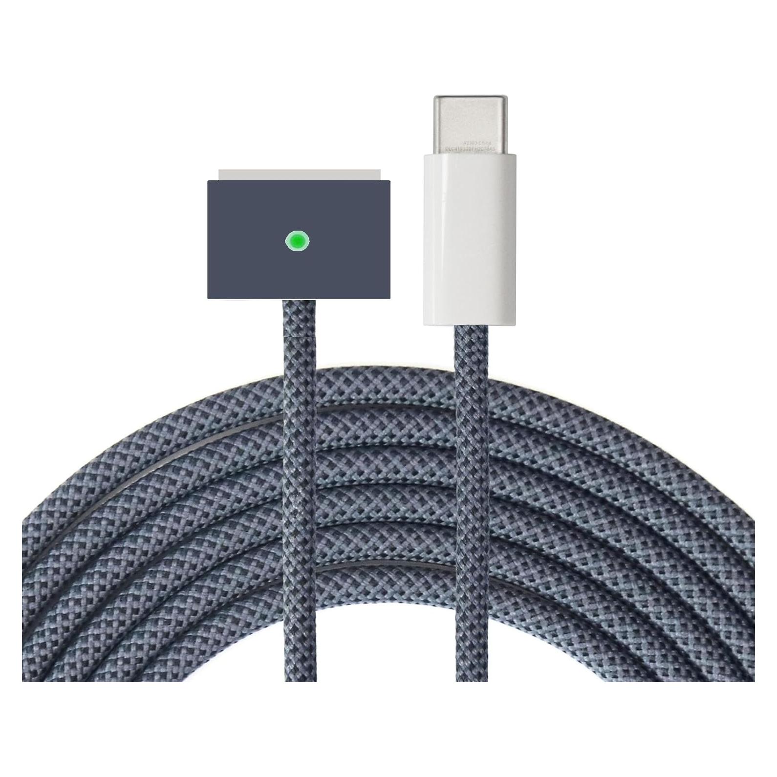 Cable de Alimentación Magnético 140W USB-C iPartsleader 2m