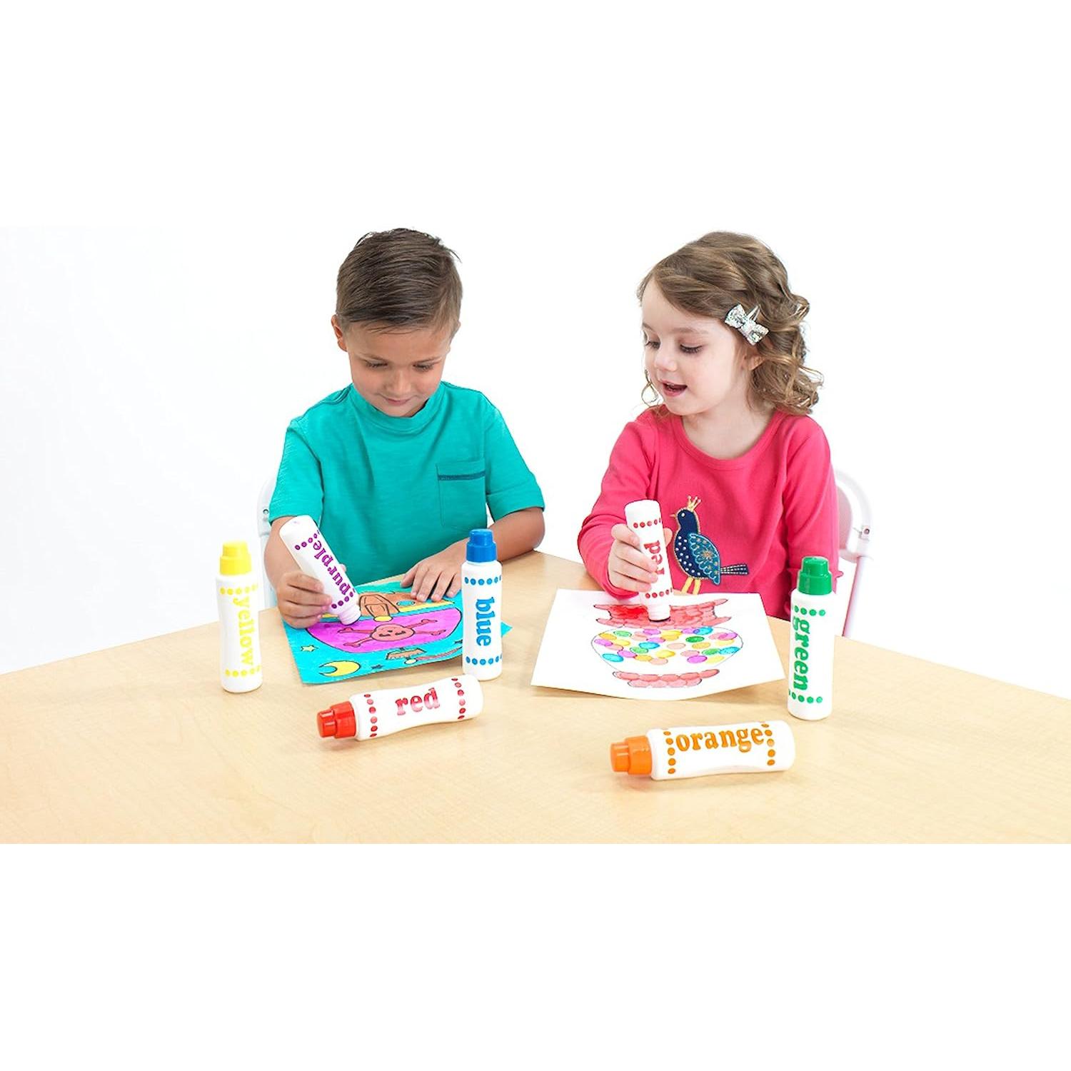 Set de 4 Marcadores de Pintura Lavables Do A Dot Art! 70ml