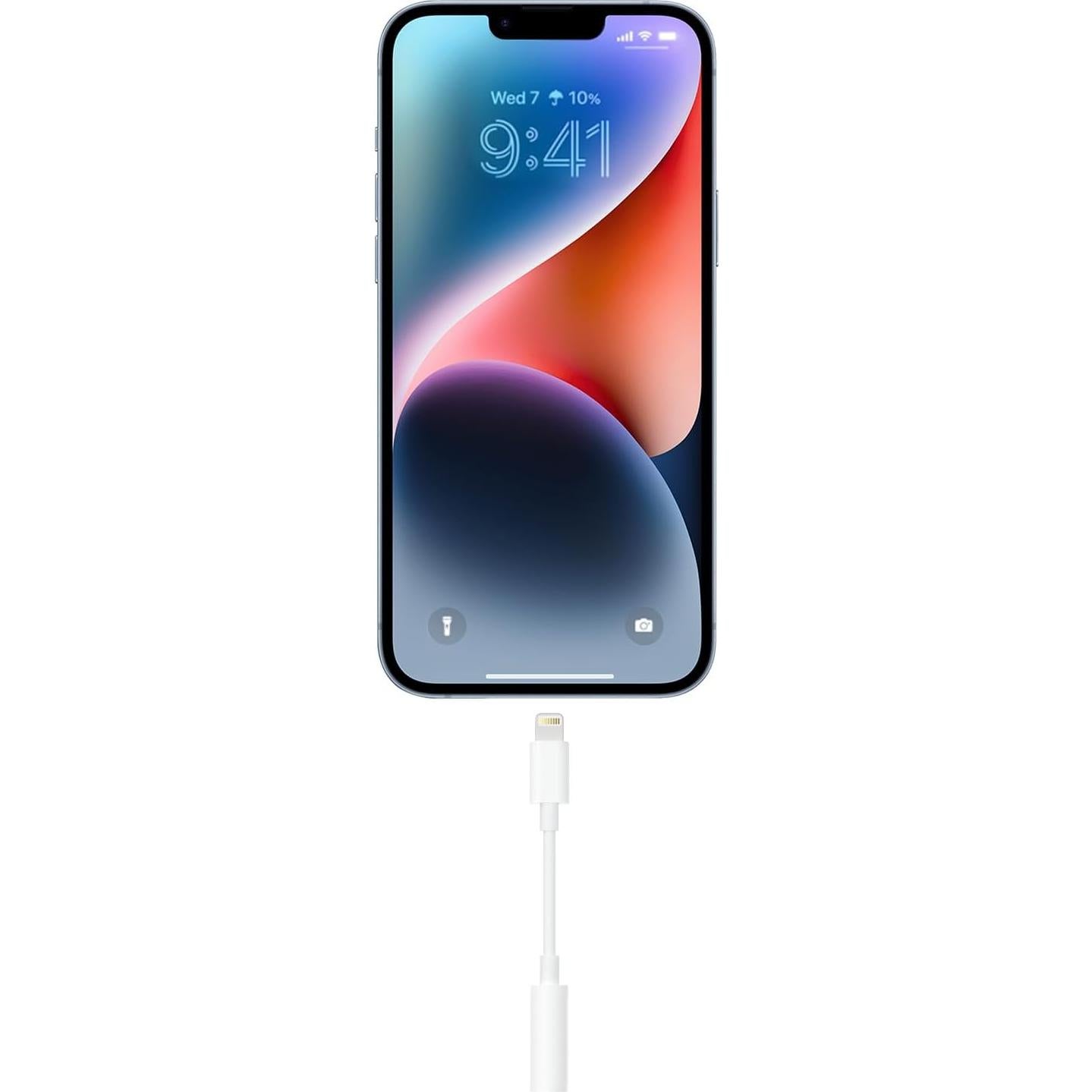 Adaptador Lightning a 3.5mm para iPhone - Paquete de 2 Hi-Res