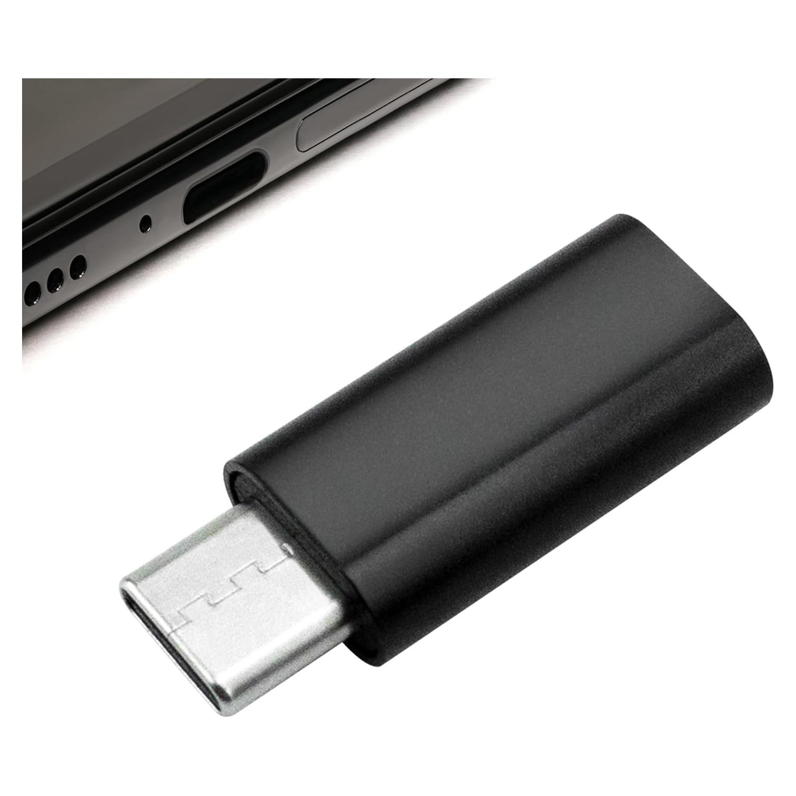 Adaptador Lightning a USB C BlingKingdom para iPhone 15/16