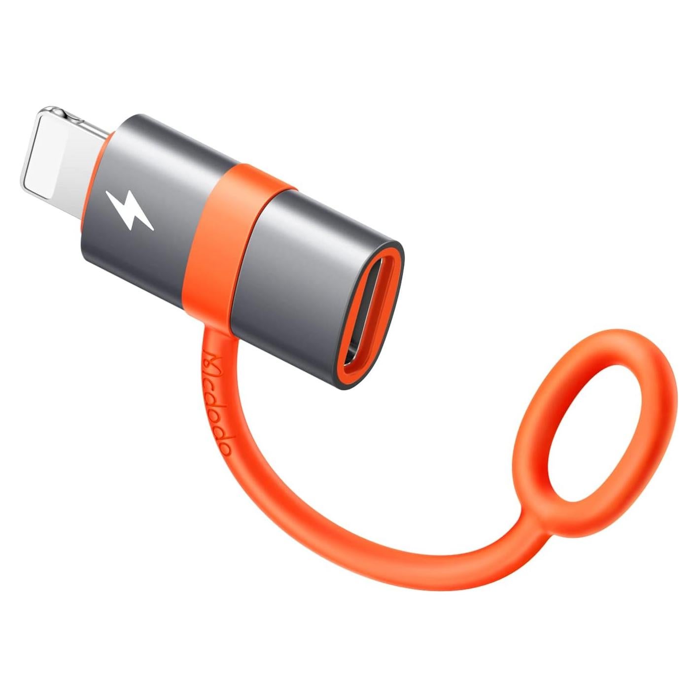 Adaptador McDodo USB C a Lightning 36W Carga Rápida