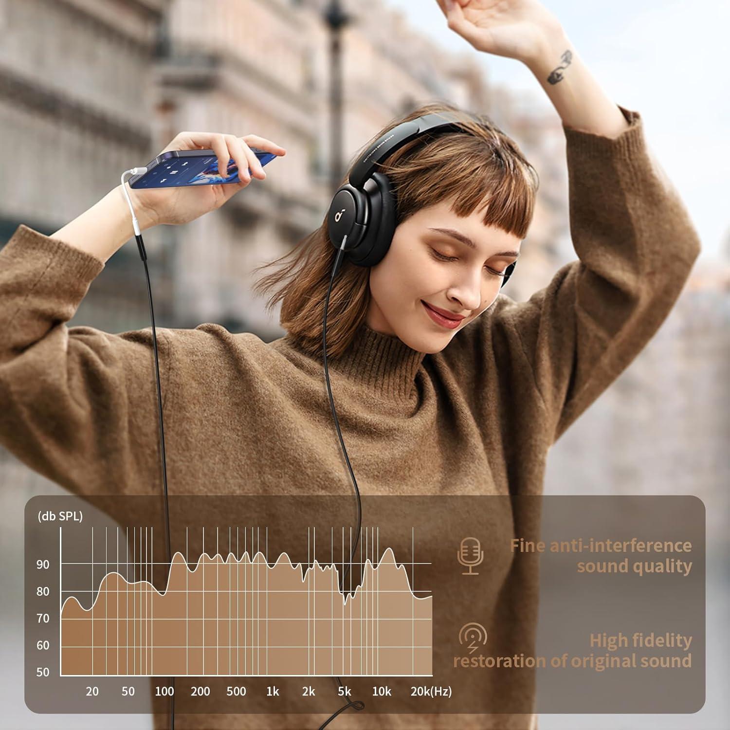 Adaptador Lightning a 3.5 mm DESOFICON - Paquete de 2