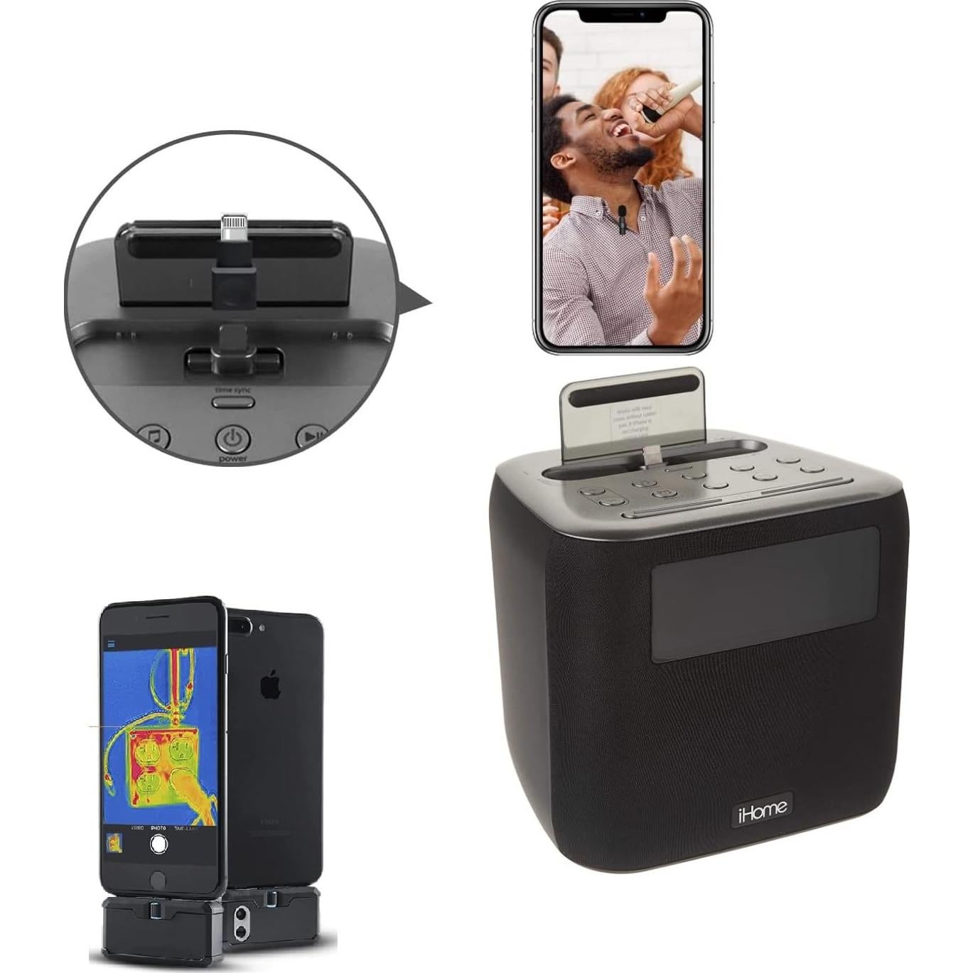 Adaptador Extensor Lightning DESOFICON 2Pack Macho a Hembra