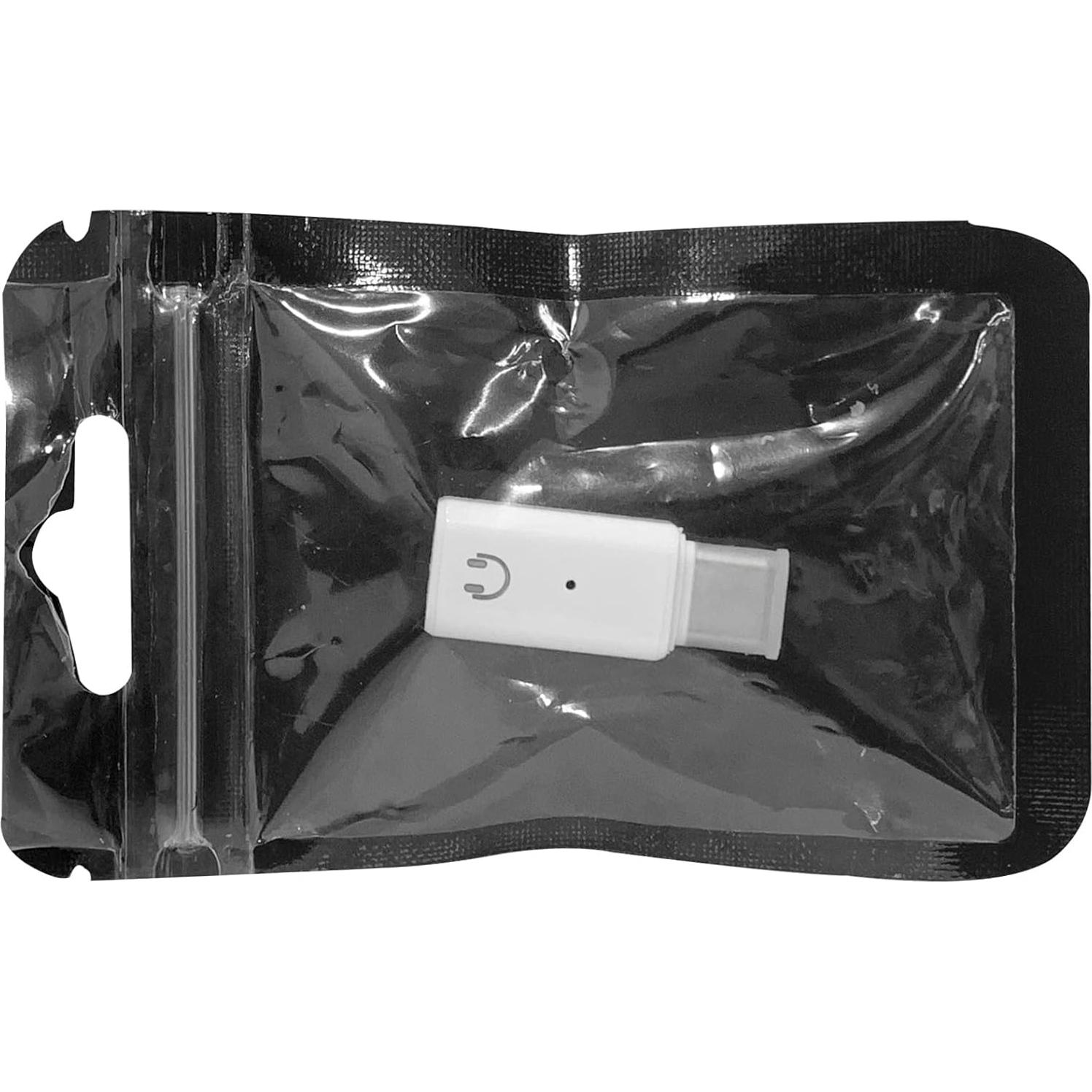 Adaptador de Auriculares Lightning a USB-C TiMOVO Blanco