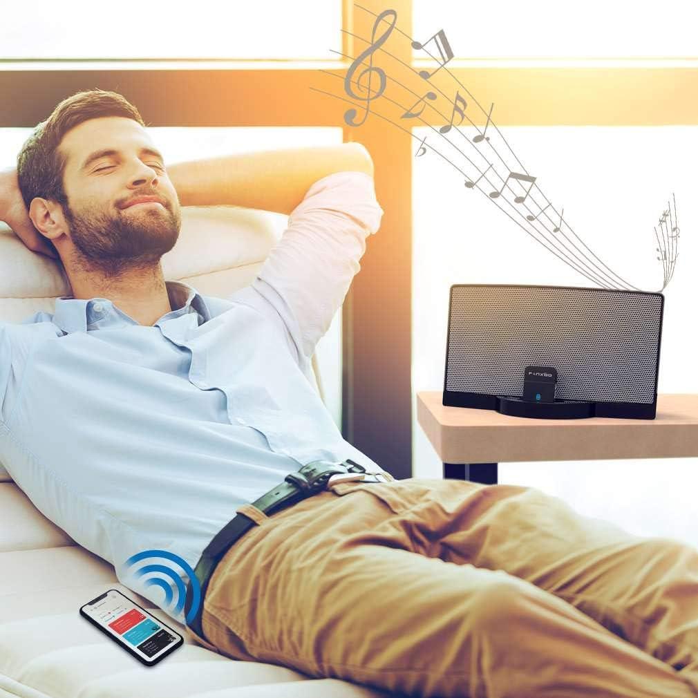 Adaptador Bluetooth 5.3 Fanxoo DockPro 30 pines para Bose