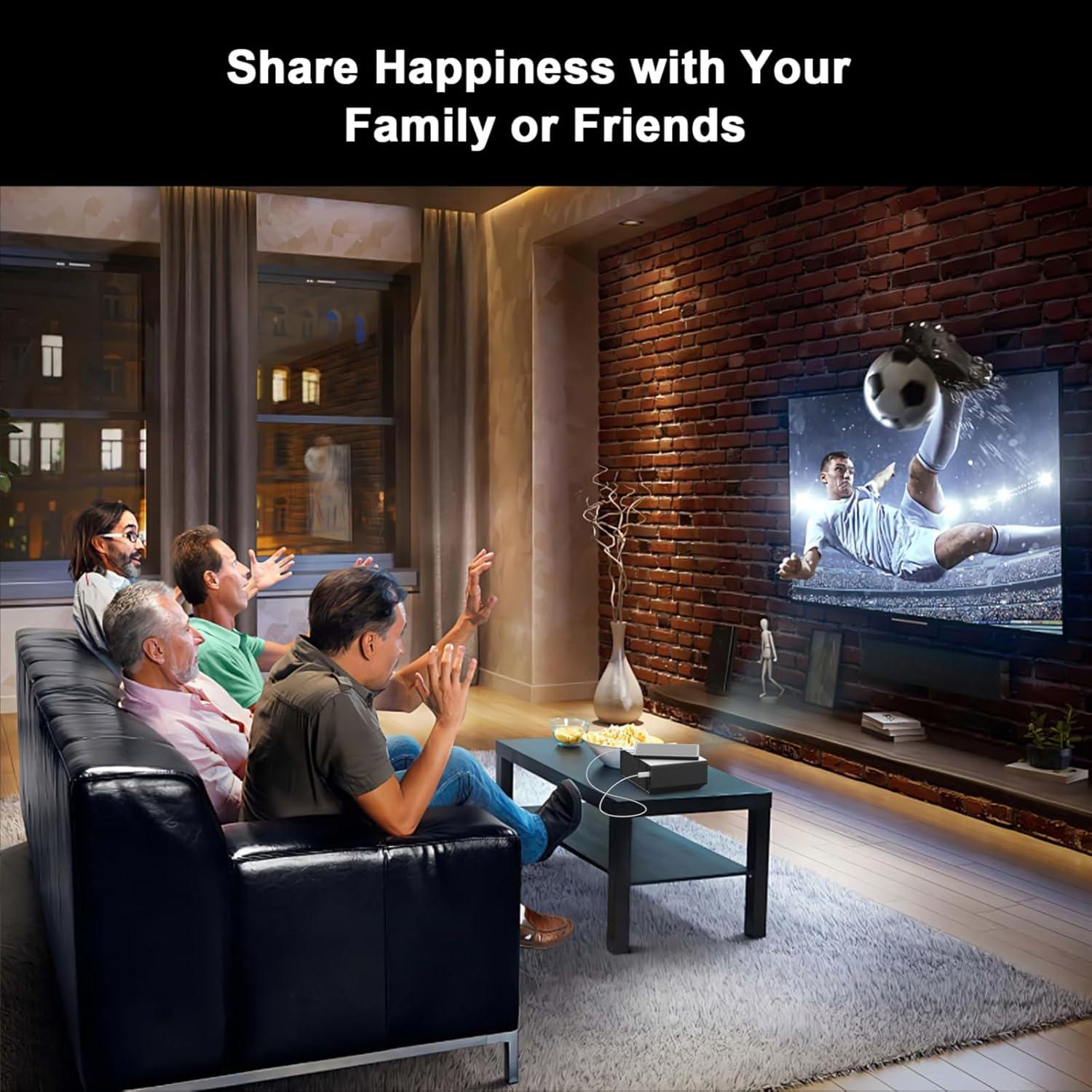 Adaptador Lightning a HDMI Apple 1080P para iPhone y iPad