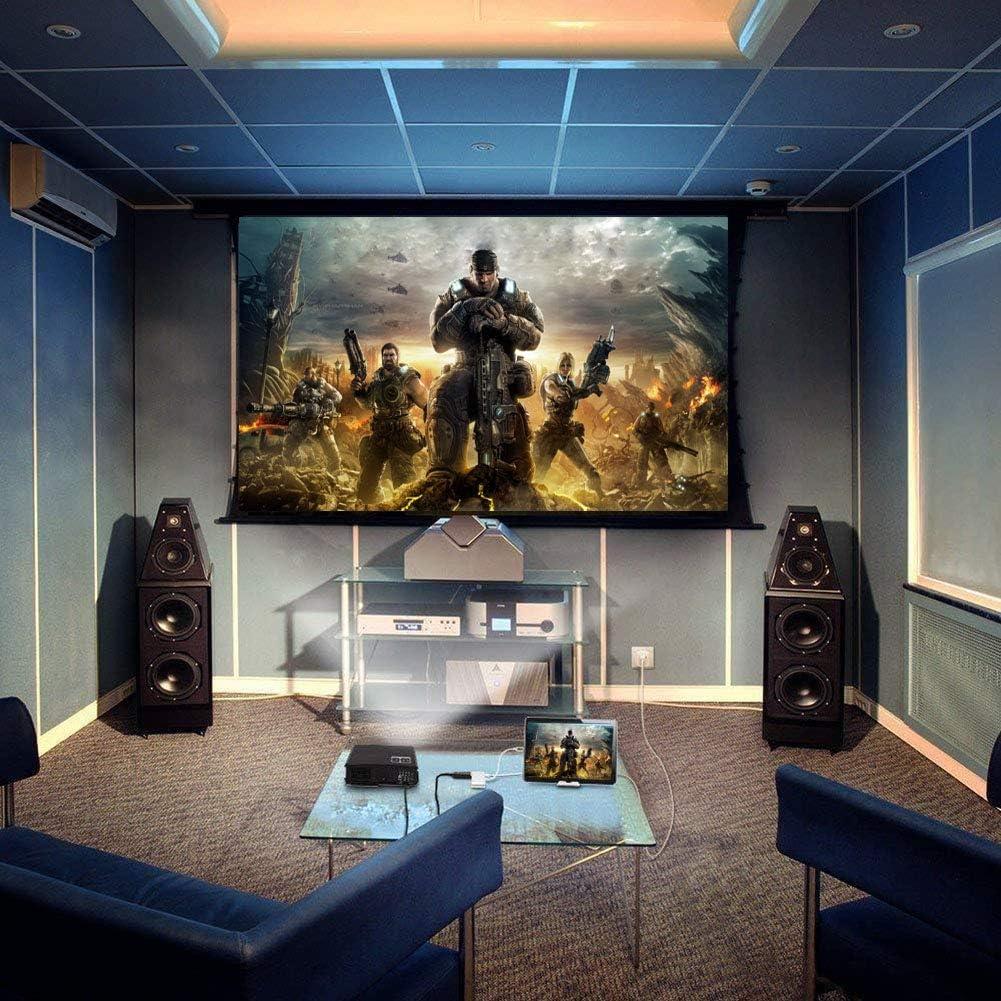 Adaptador Lightning a HDMI Wahbite 1080P para iPhone