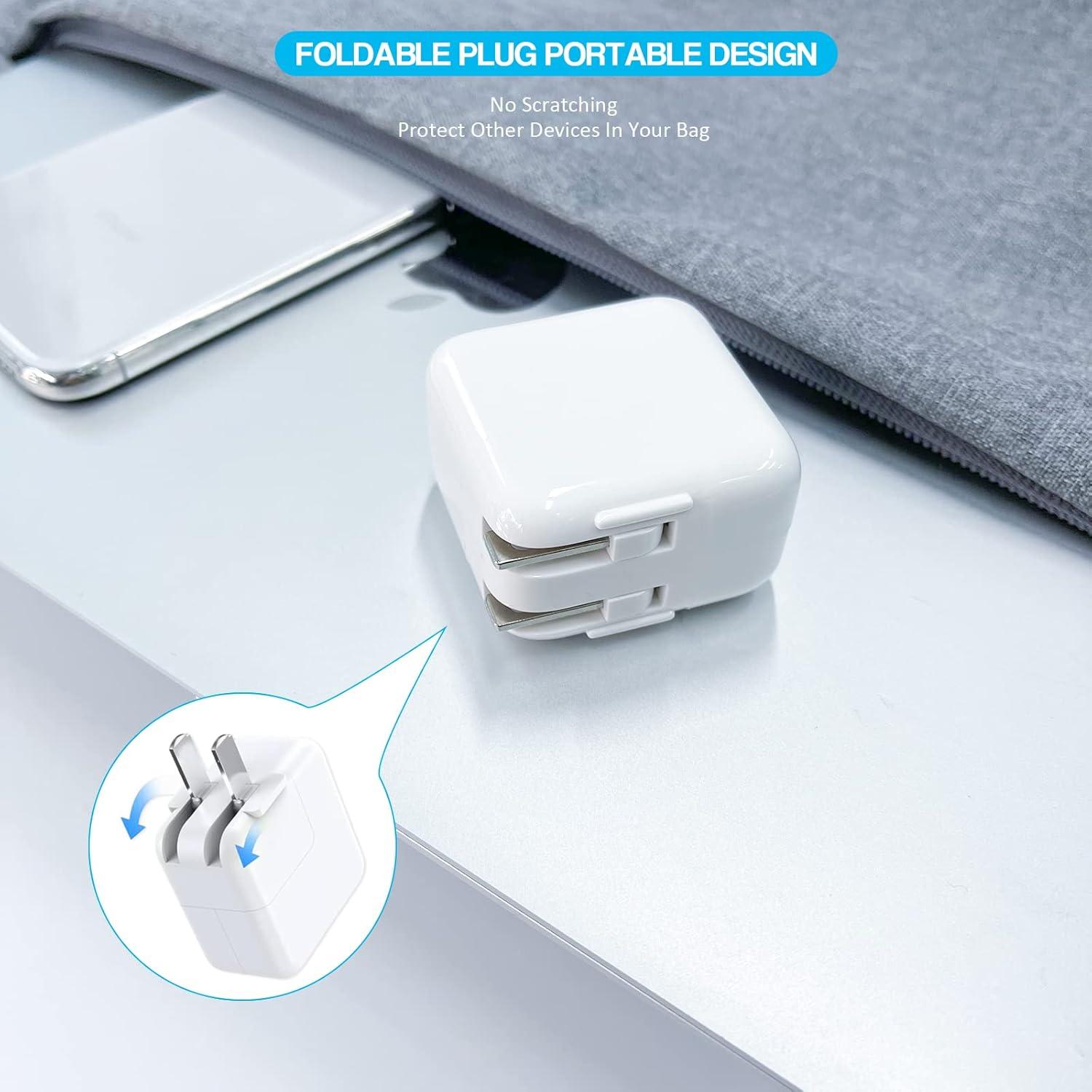 Cargador Rápido para iPad MFi con Cable Lightning 3m