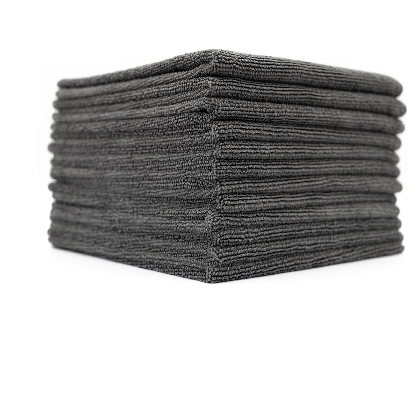 Toallas de Microfibra Multiusos La Compañía de Trapos 40.64cm - Paquete de 12