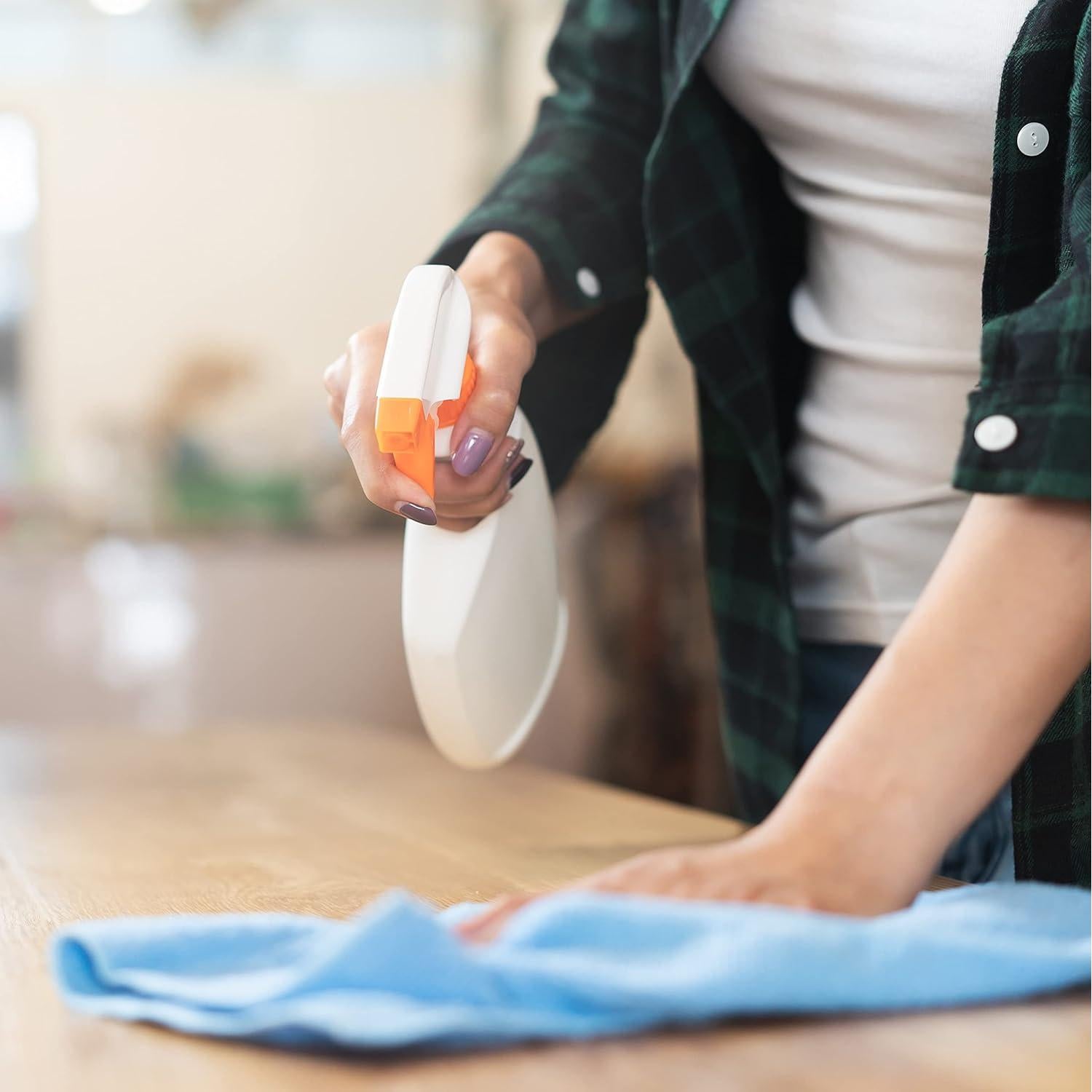 Paquete de 24 Paños de Microfibra Zwipes 924 - 30.48x40.64 cm